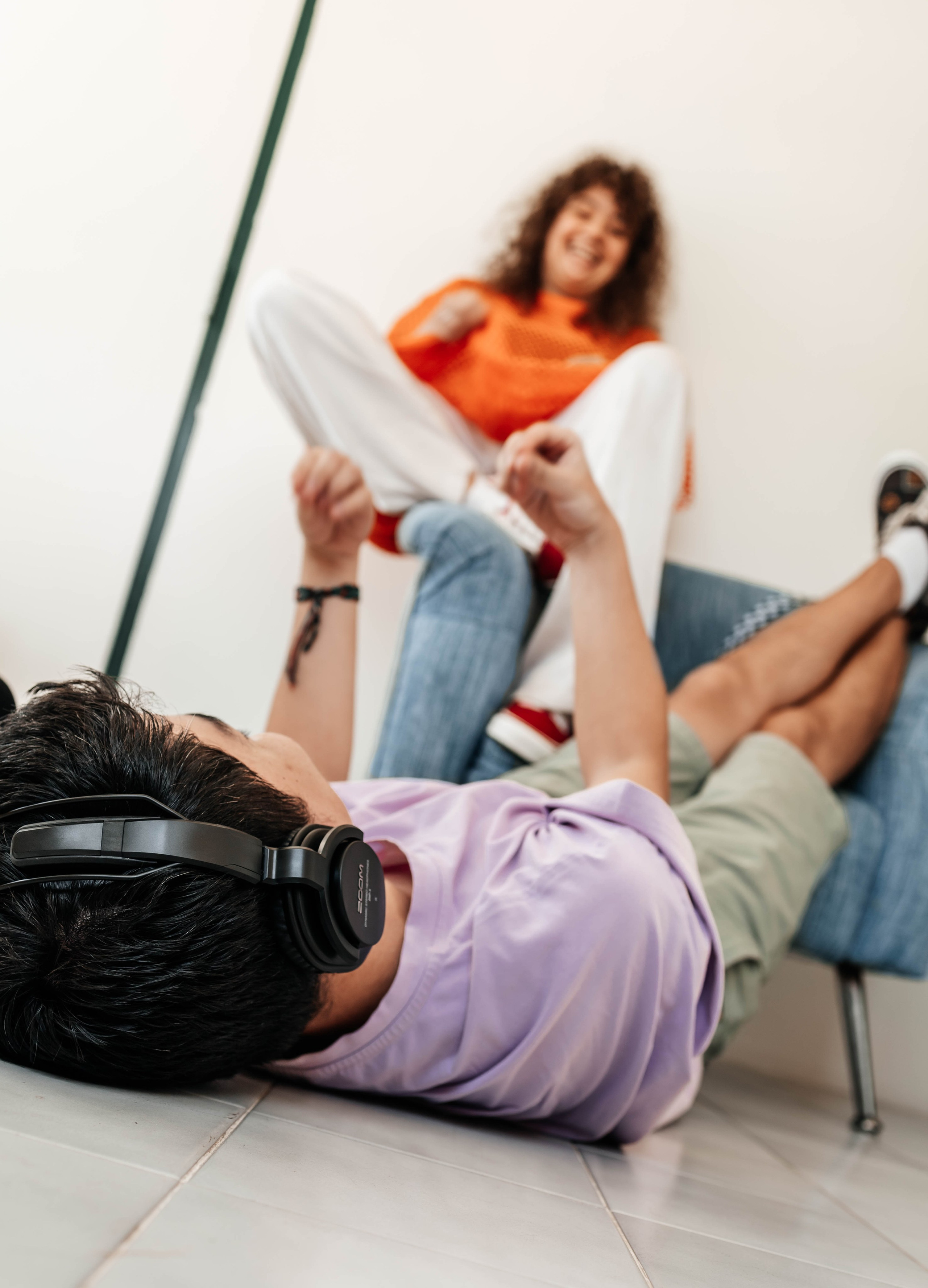 Дарина и Андрей. Фотограф лирики