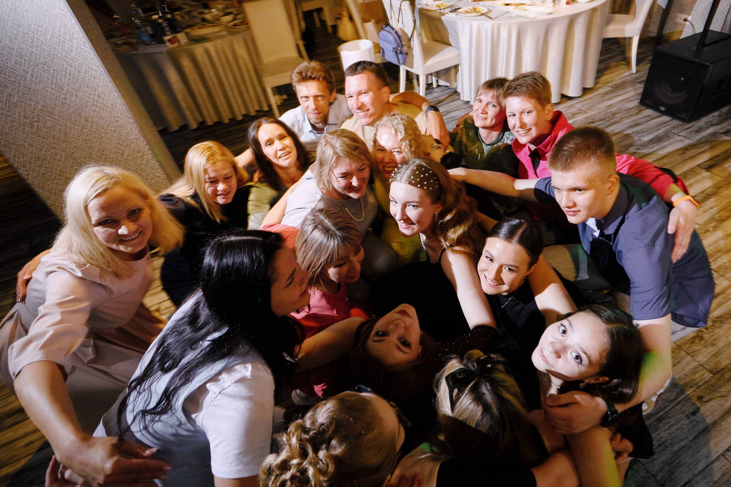 Выпускной 11кл. Портретный и свадебный фотограф в Екатеринбурге Владимир ЛузинЛузин