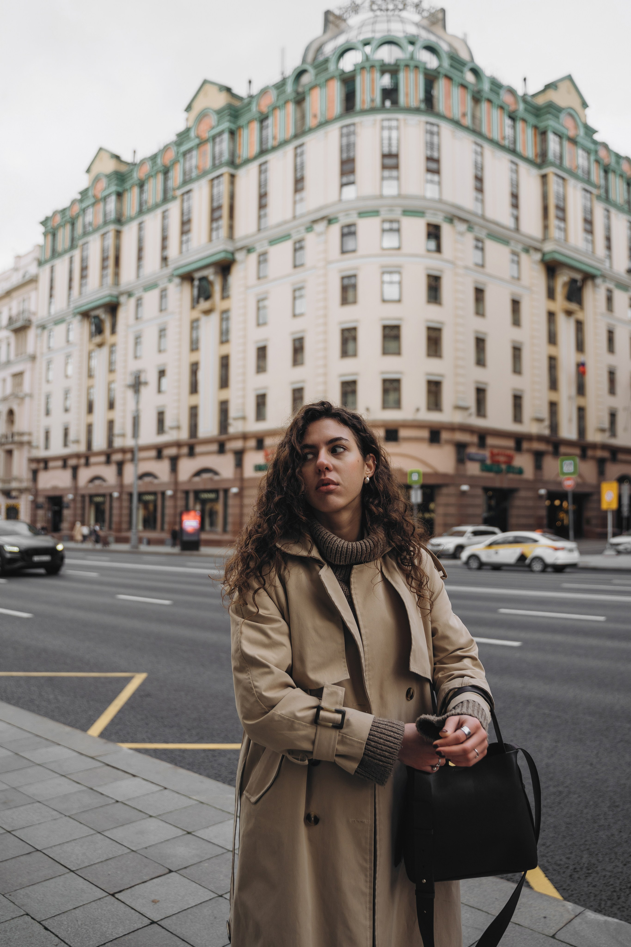 Дарья. Фотограф Москва Виктория-Антуанетта