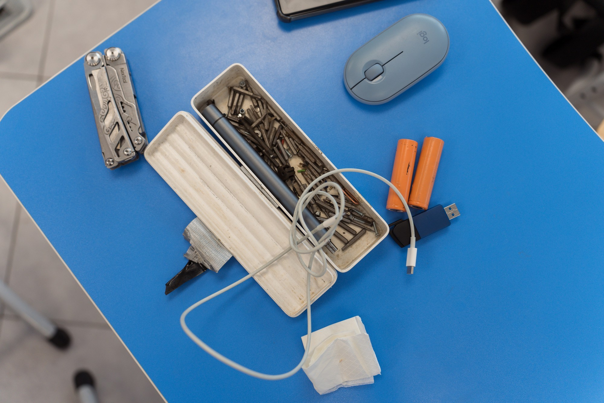 Инженерные кадры России. Репортажная съёмка в Санкт-Петербурге, Константин Петров