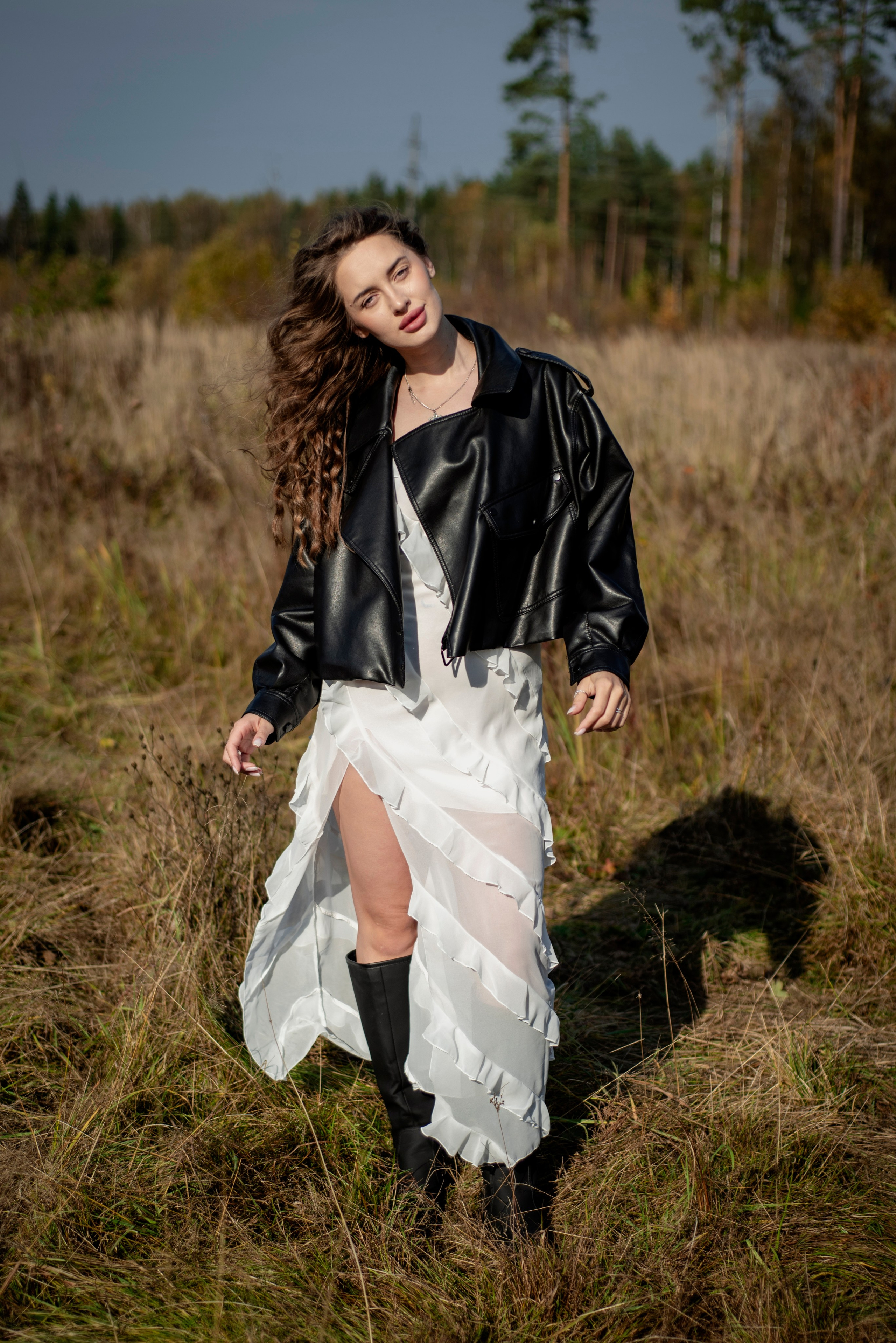 Красота ветра. Ваш фотограф в Москве