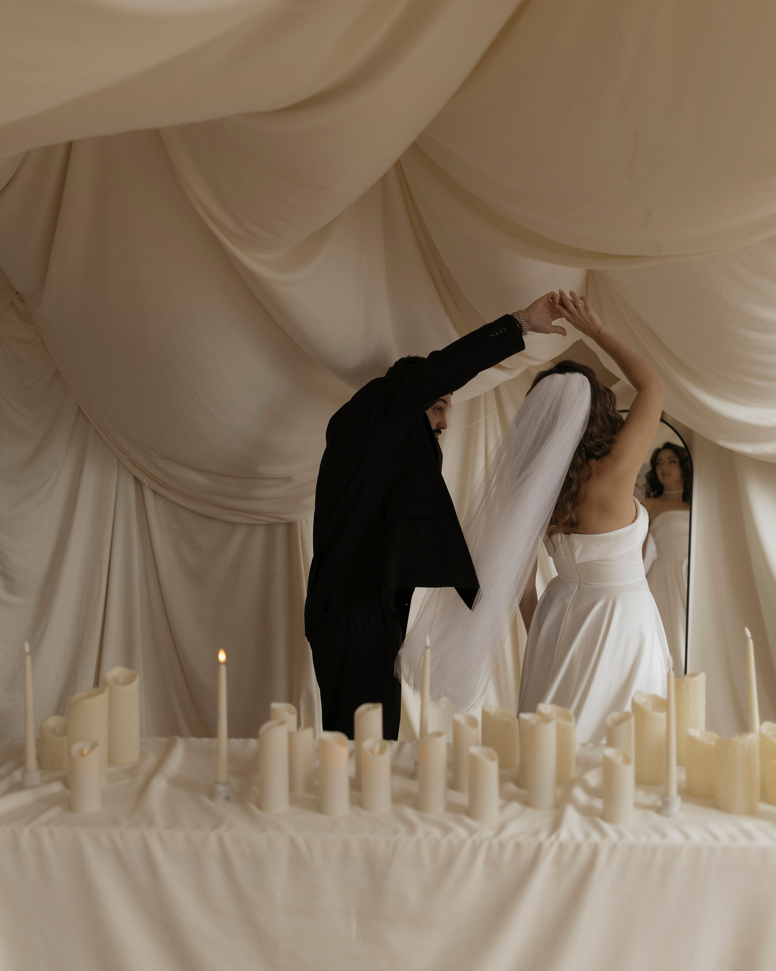 Александр и Екатерина. DARYA.BELKINA