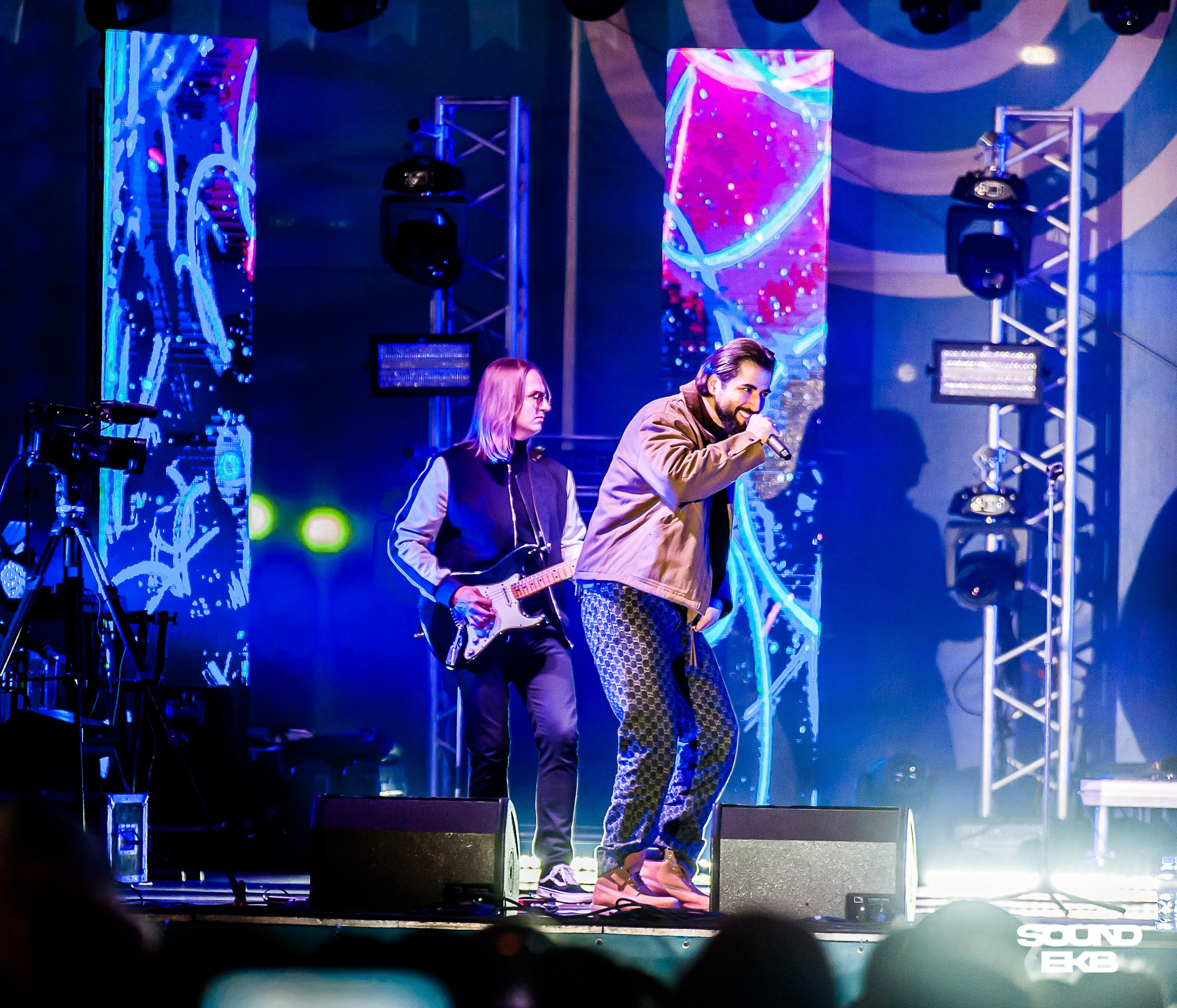 Новый уренгой | День города. Фотограф pchemodanov