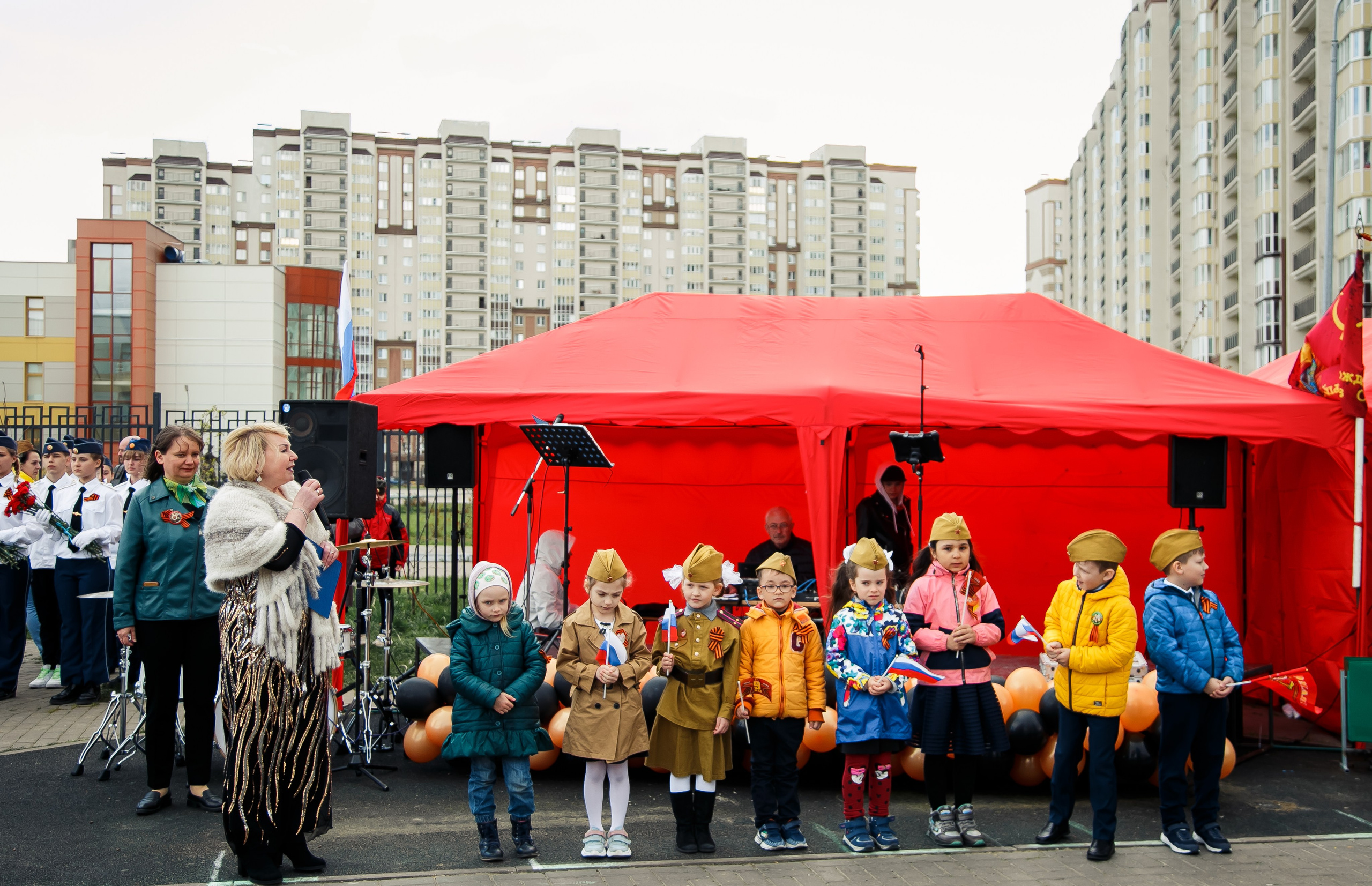 Городские праздники. Организатор мероприятий Анна Щеголяева в Москве и Домодедово
