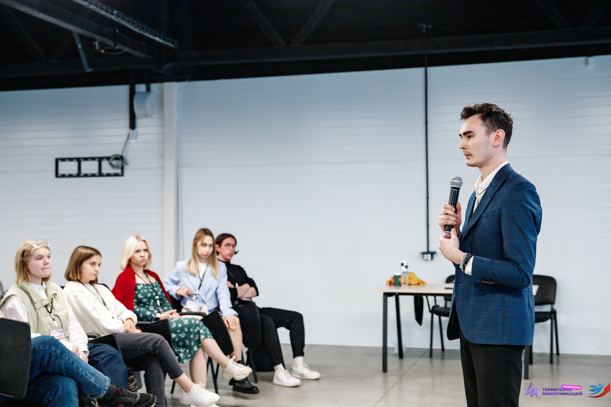 Закрытие программы — Вектор Полета. Фотограф Захваткин Роман