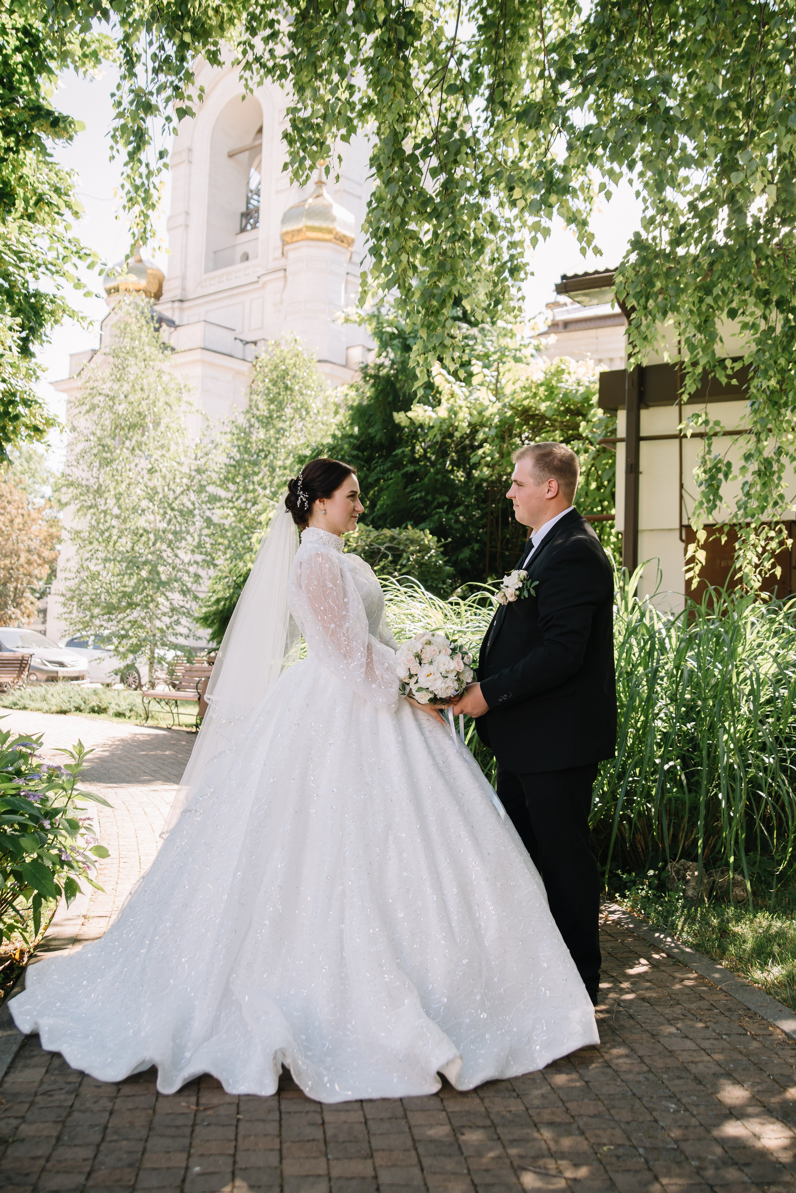 Олег и Юлия. Семейный фотограф в Ставрополе Кристина Сысоева