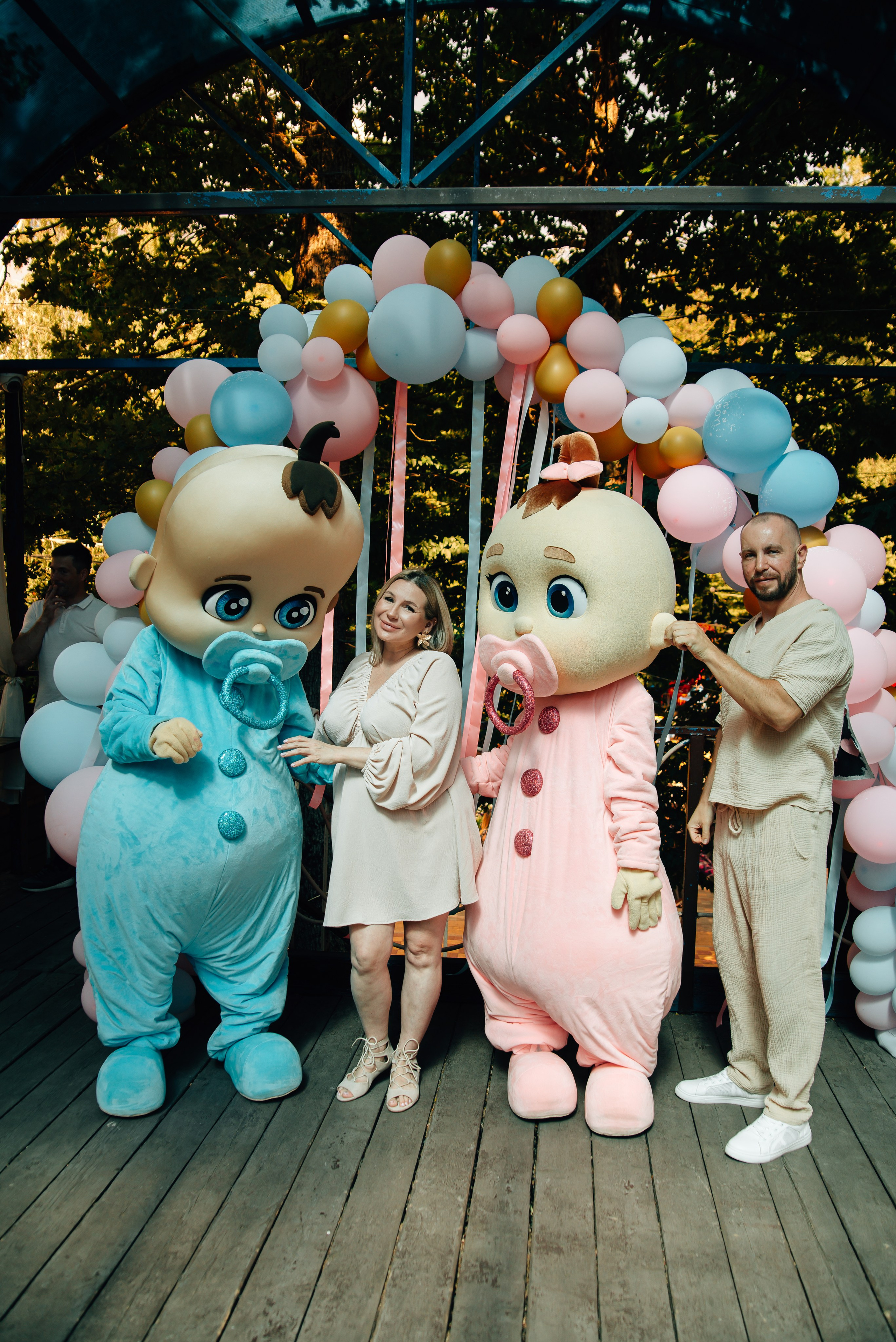 Гендер-Пати. Семейный фотограф в Ставрополе Кристина Сысоева