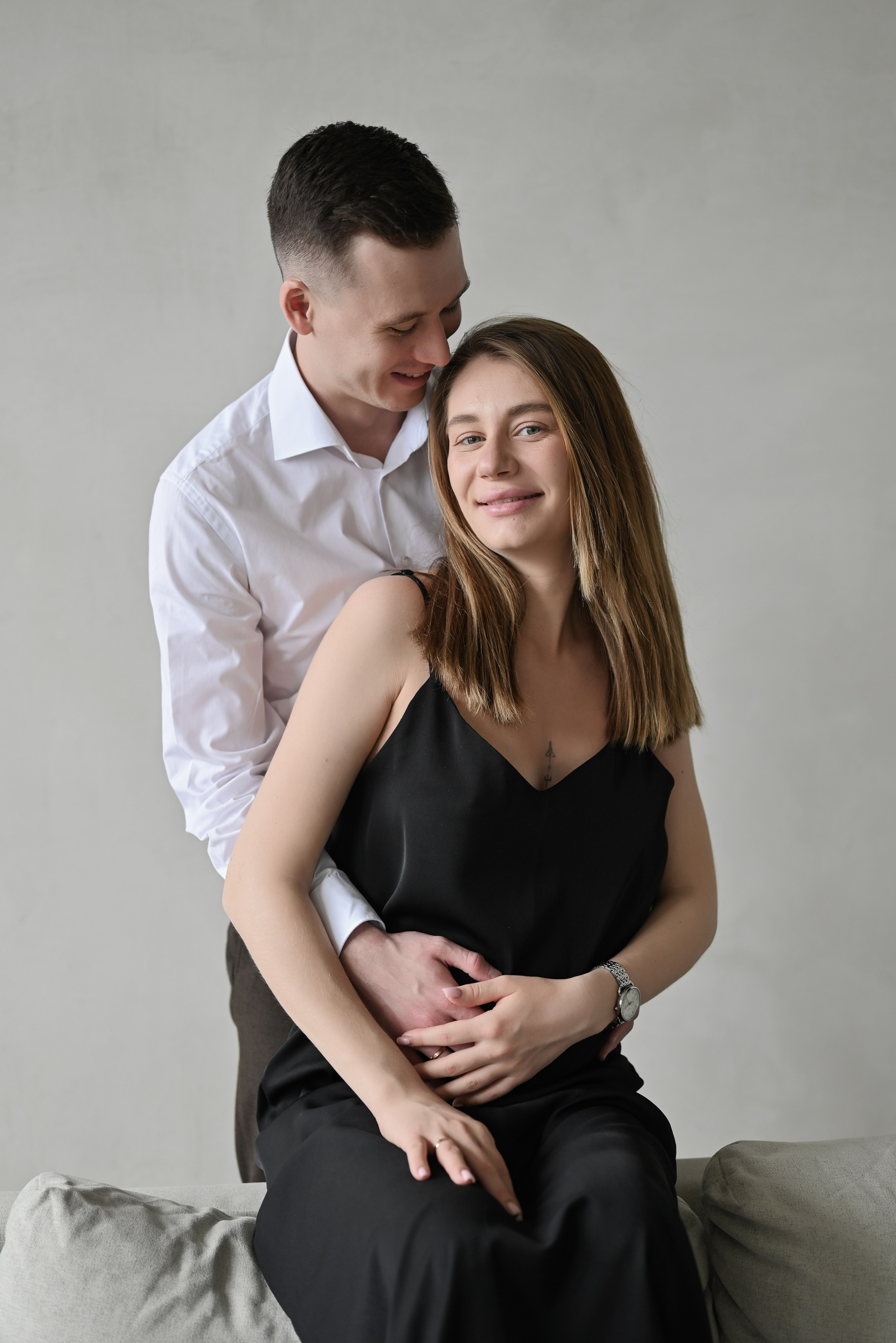 В ожидании малыша. Свадебный и семейный фотограф в Уфе Александров Максим