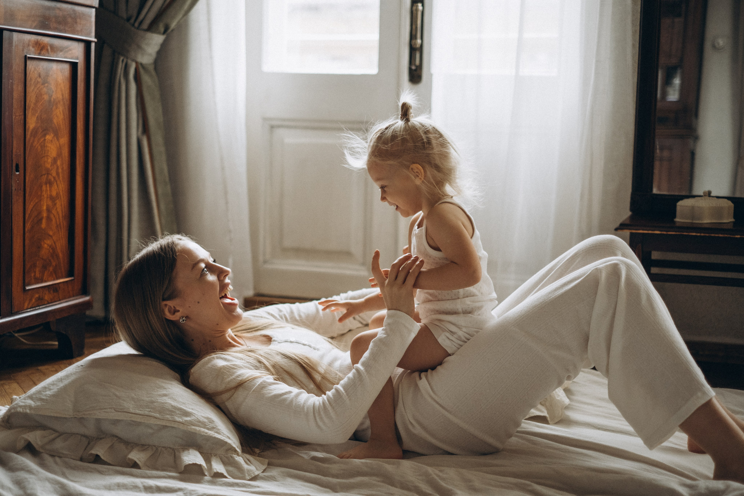 Алина и Стефания. Семейный фотограф в Ростове-на-Дону Яна Макаренко