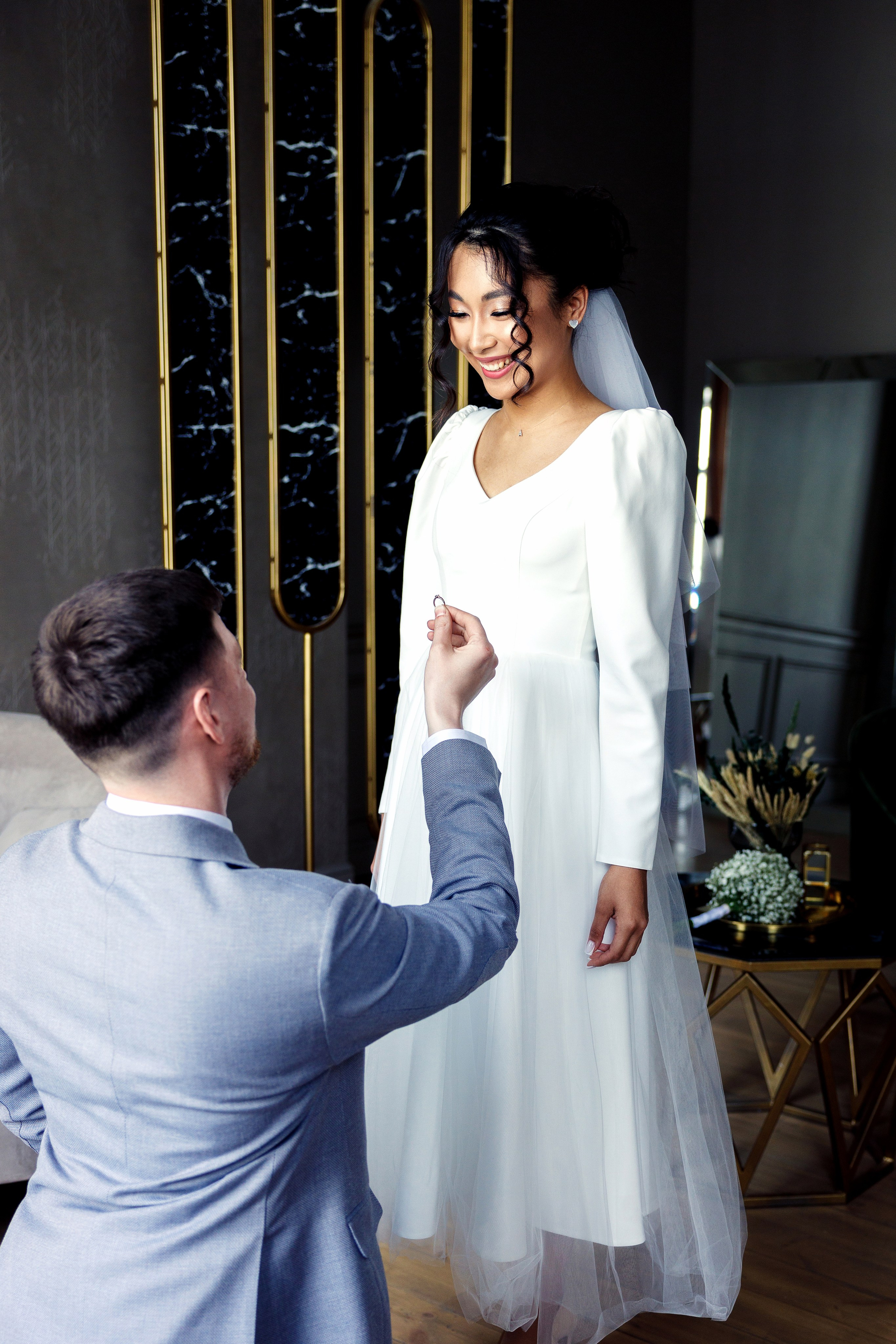 Алексей и Айгерим. Дмитрий Белим — Семейный фотограф в Омске | Фотосессии для беременных и малышей