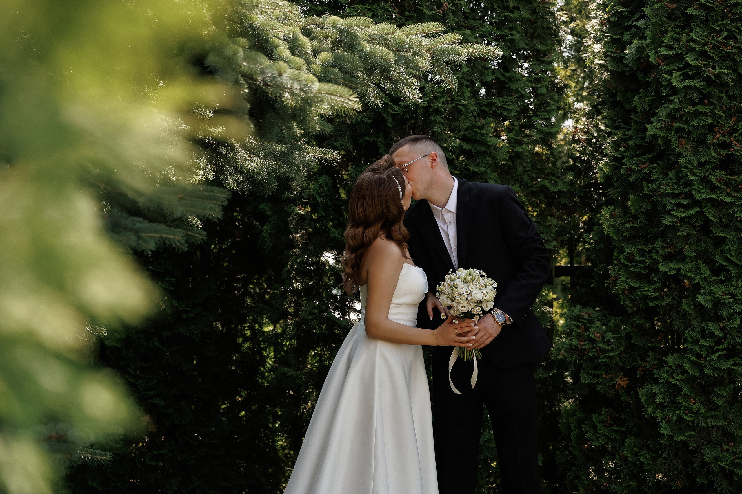 Екатерина и Сергей. Свадебный фотограф в Пскове и Санкт-Петербурге | Анна Голикова