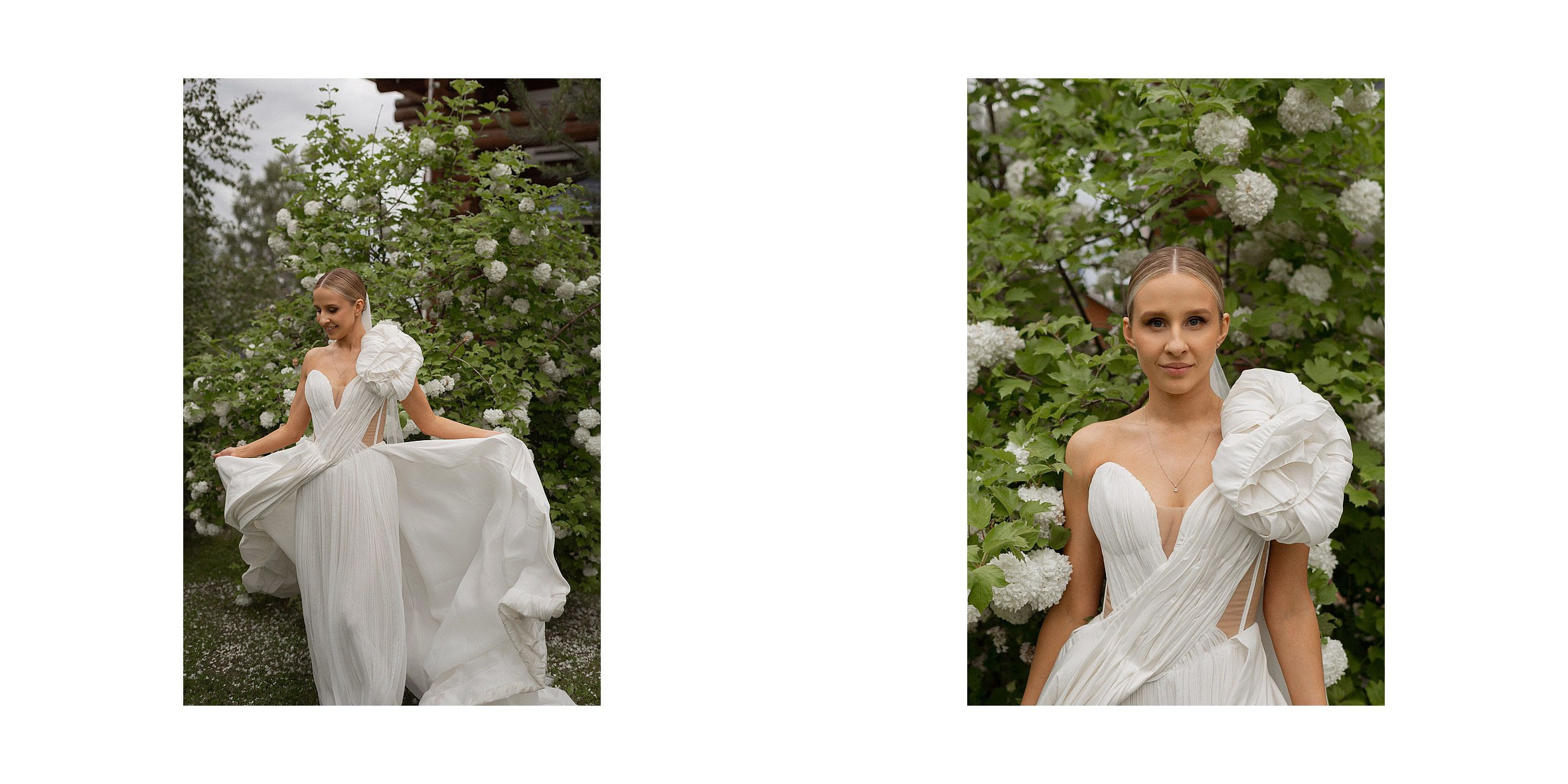 Андрей Мария. Григорий и Ольга Насинник — свадебный фотограф Архангельск