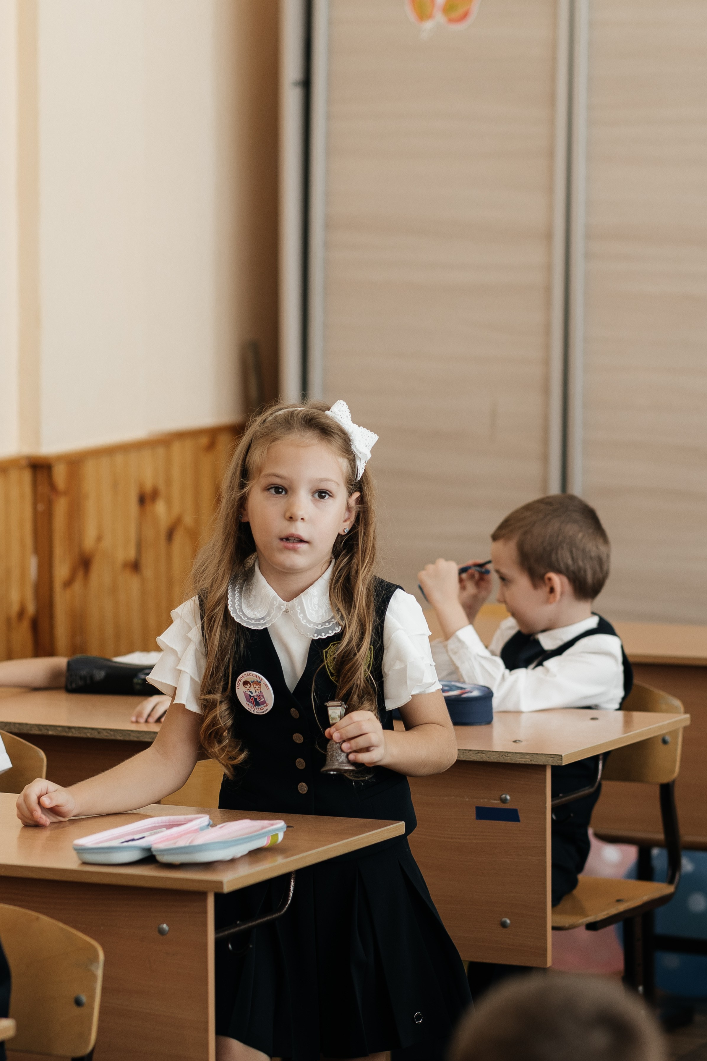 1 сентября. Семейный фотограф в Краснодаре Нина Курнявко