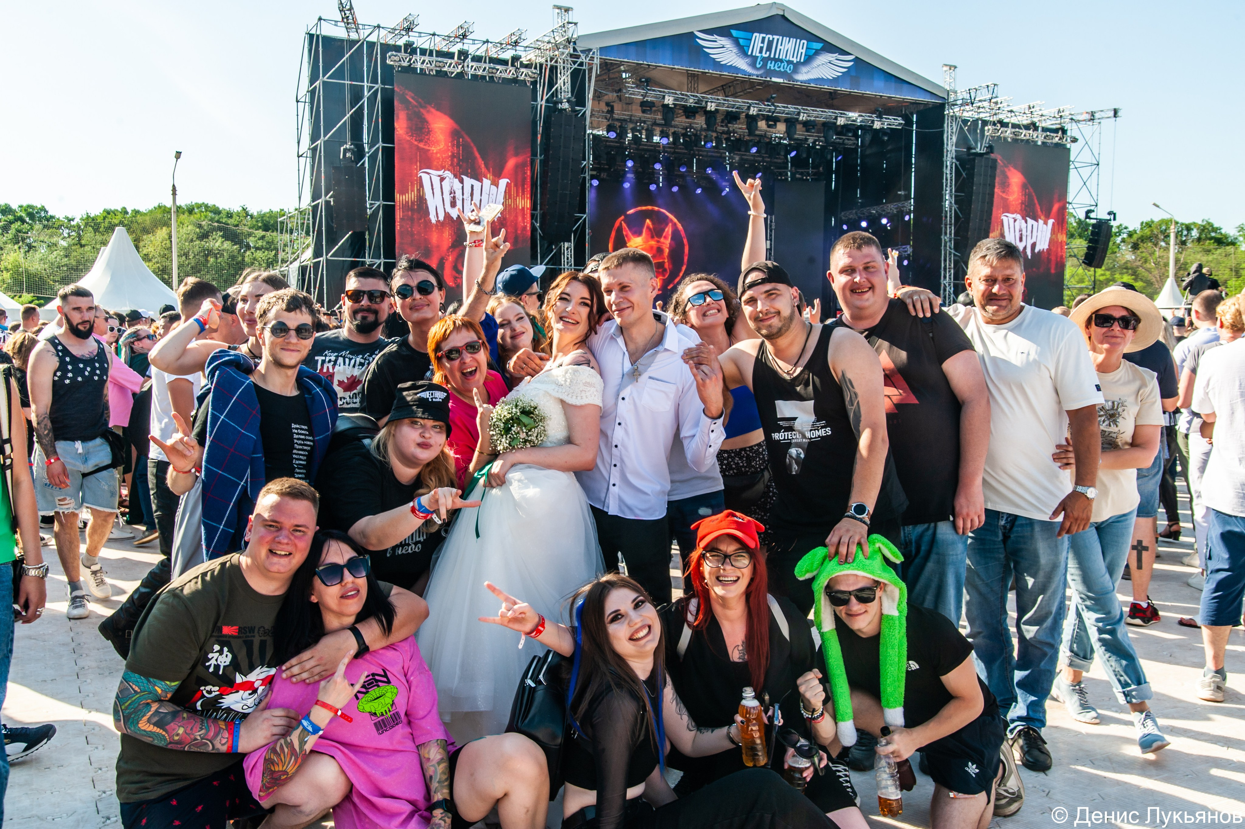 Лестница в Небо 2024. Свадебный и семейный фотограф Денис Лукьянов в Краснодаре, Краснодарском крае и Республике Крым