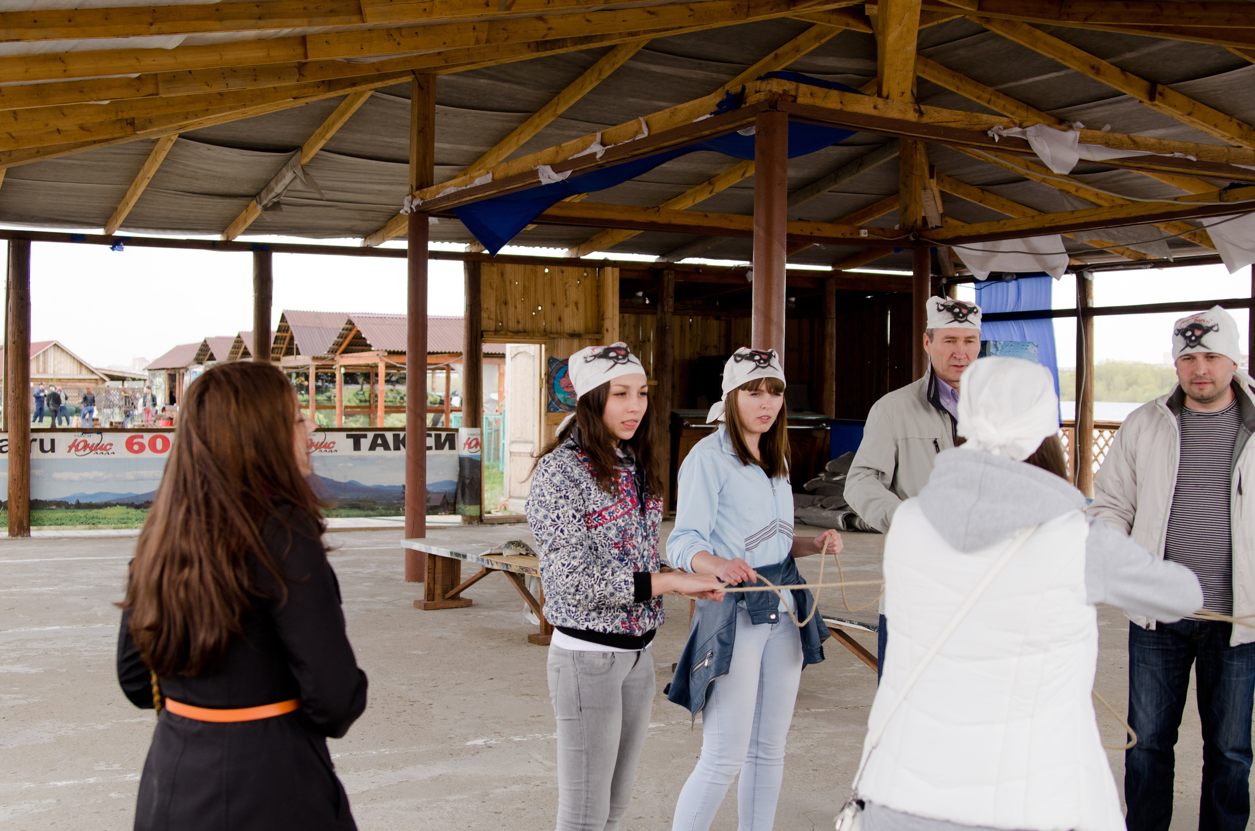 Корпоратив.Пиратский остров. Свадебный и семейный фотограф Денис Лукьянов в Краснодаре, Краснодарском крае и Республике Крым