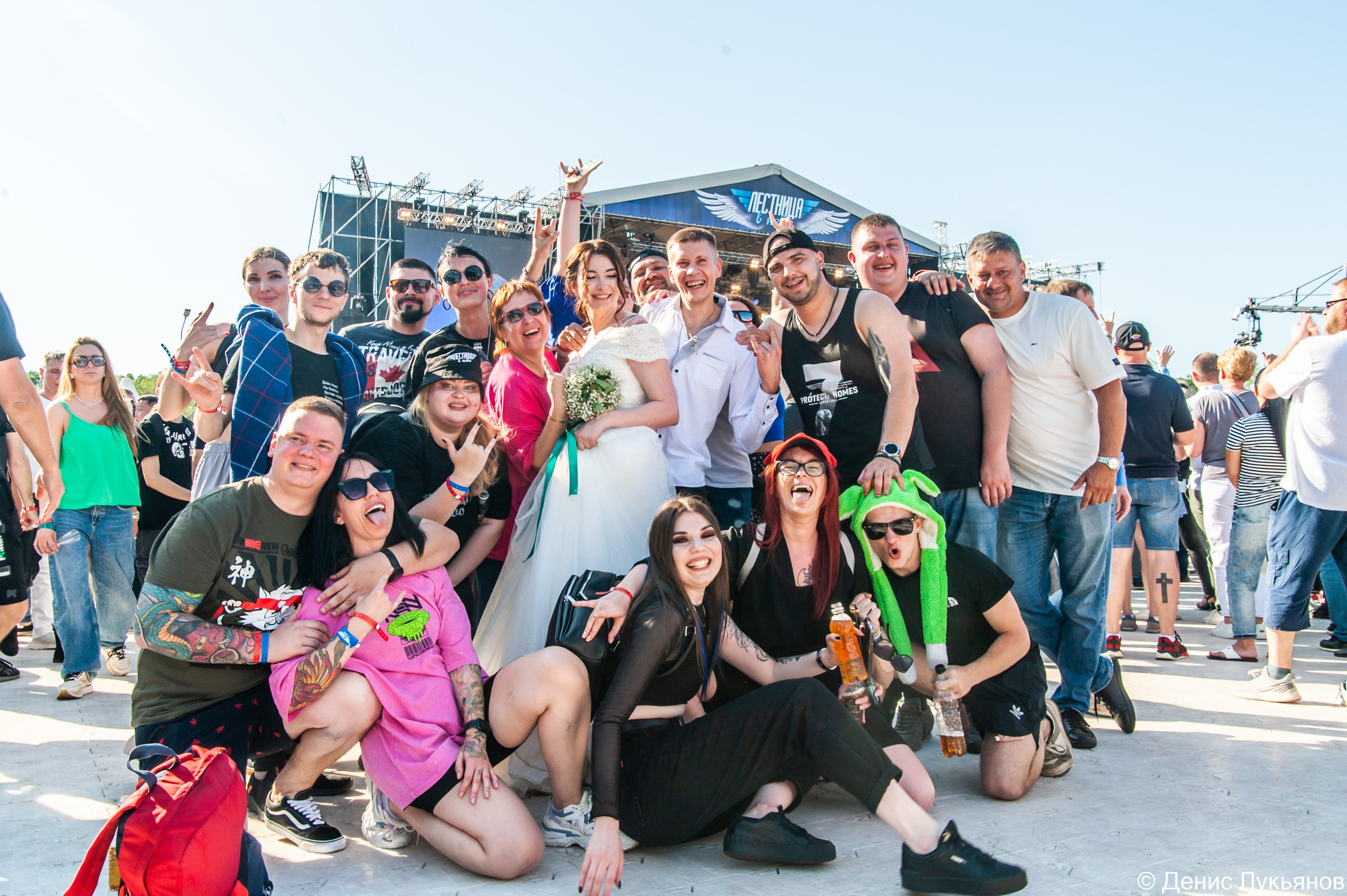 Лестница в Небо 2024. Свадебный и семейный фотограф Денис Лукьянов в Краснодаре, Краснодарском крае и Республике Крым