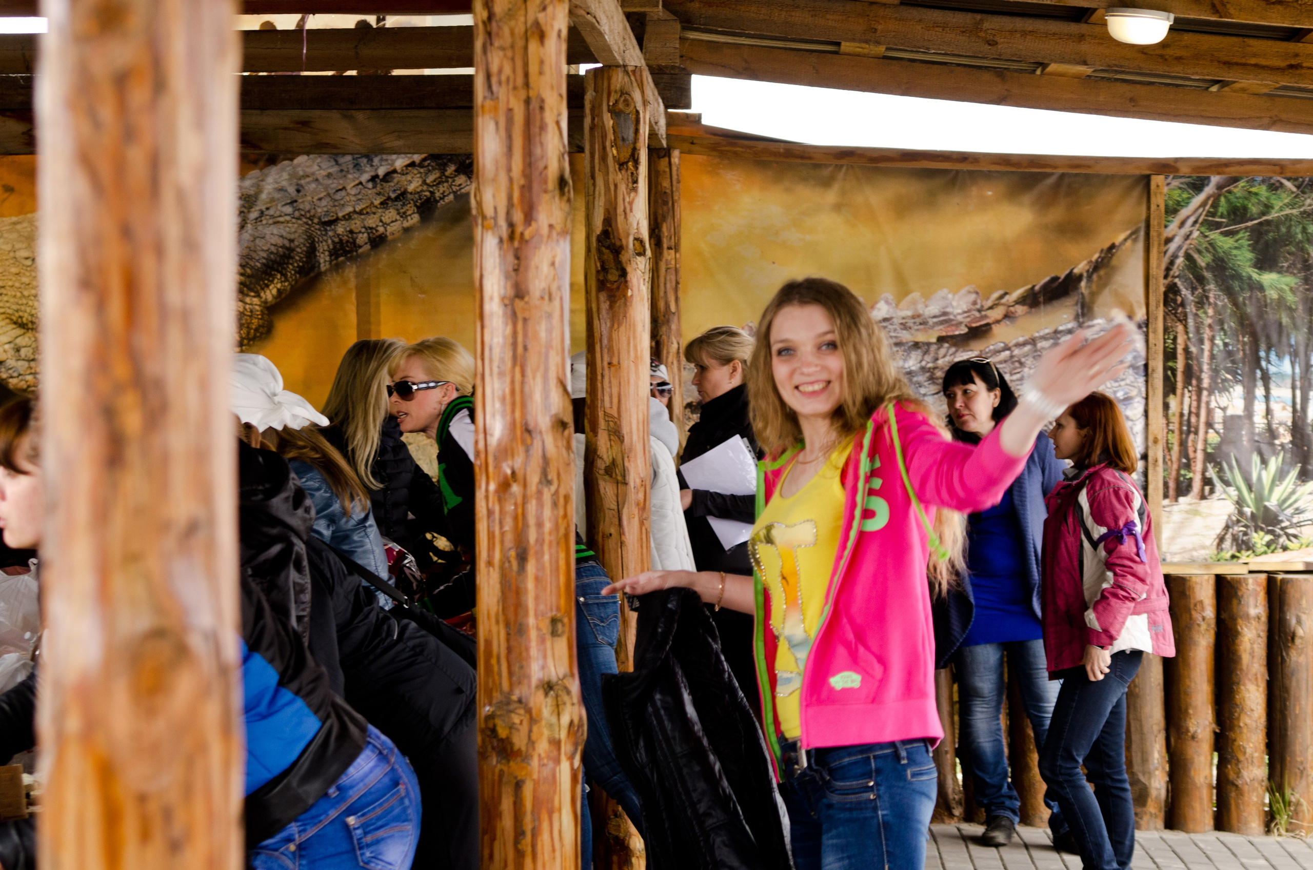 Корпоратив.Пиратский остров. Свадебный и семейный фотограф Денис Лукьянов в Краснодаре, Краснодарском крае и Республике Крым