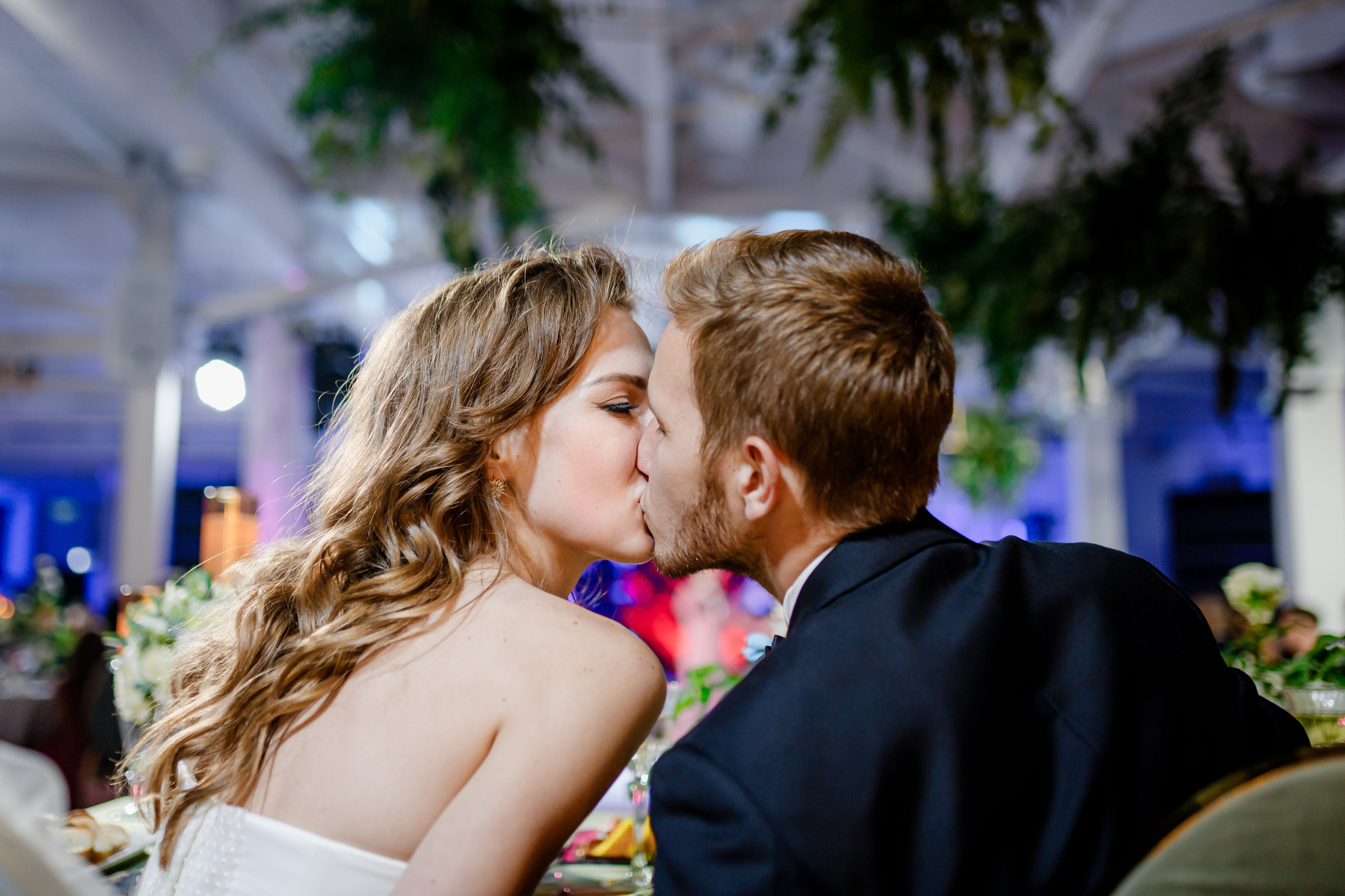 Алина & Иван. Фотограф в Москве и МО Елизавета Якубенко