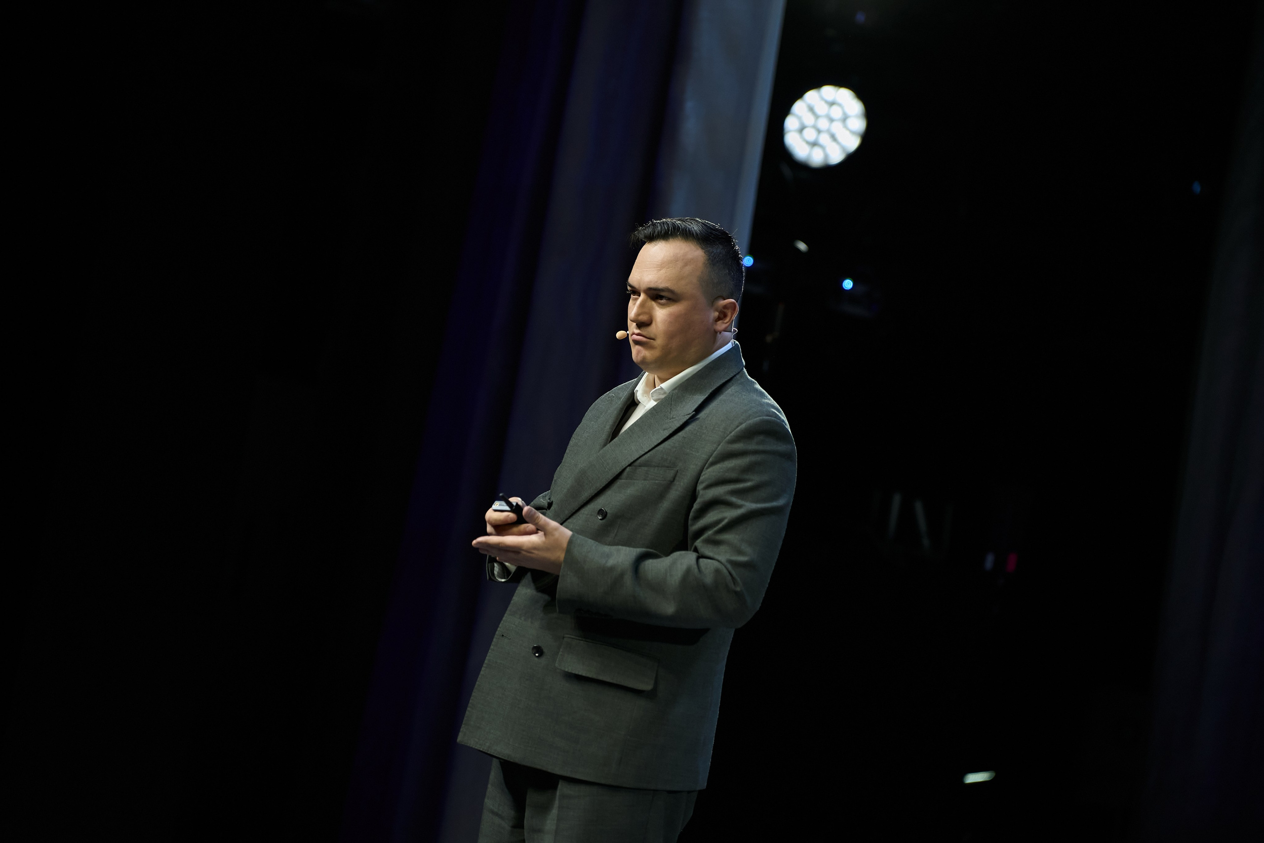 Газпромнефть-СМ БДК Лахта центр. Фотограф-видеограф в Санкт-Петербурге Владимир Нестеров