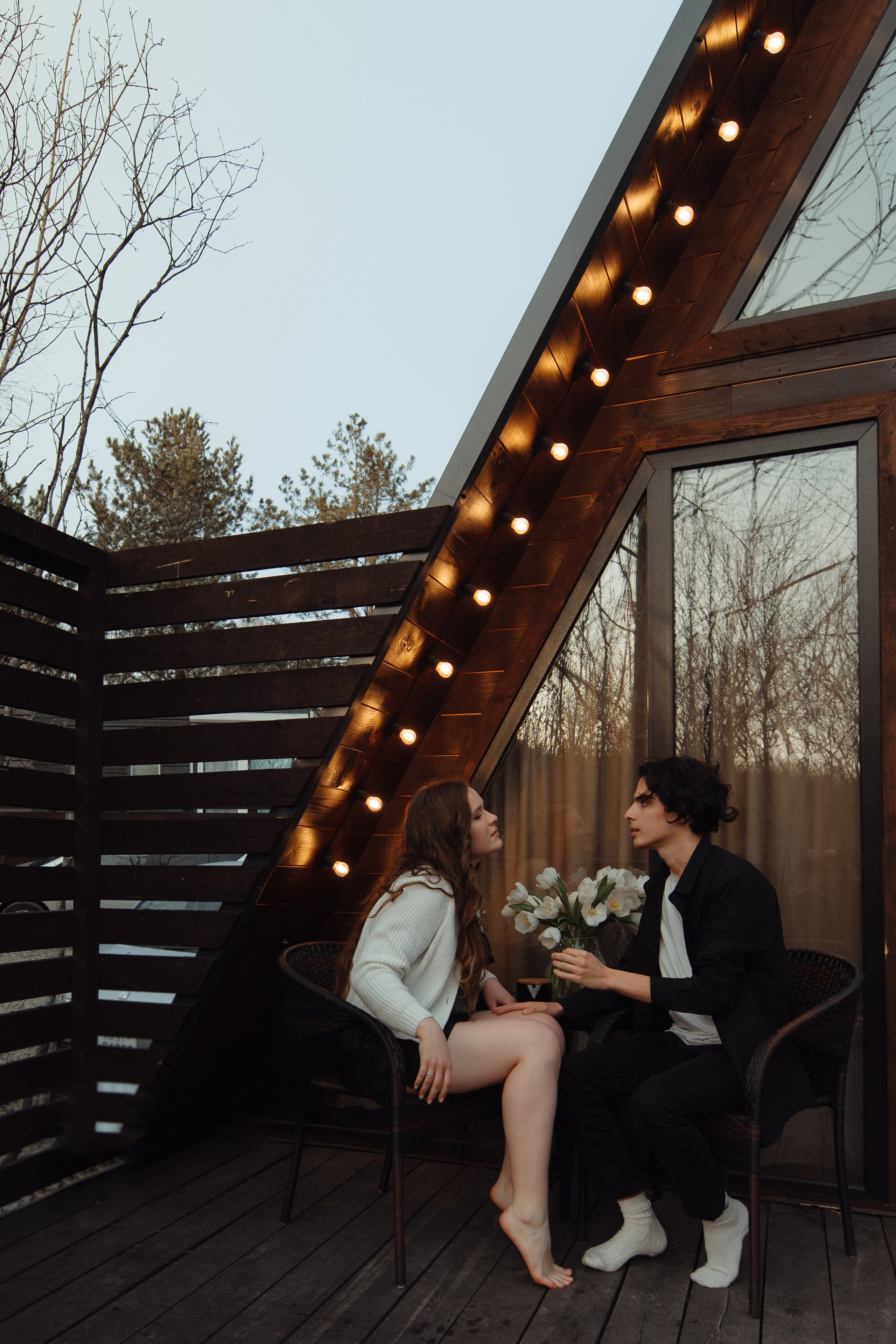 ЛЮБОВНАЯ ИСТОРИЯ. Фотограф Владивосток Оля КРОКС