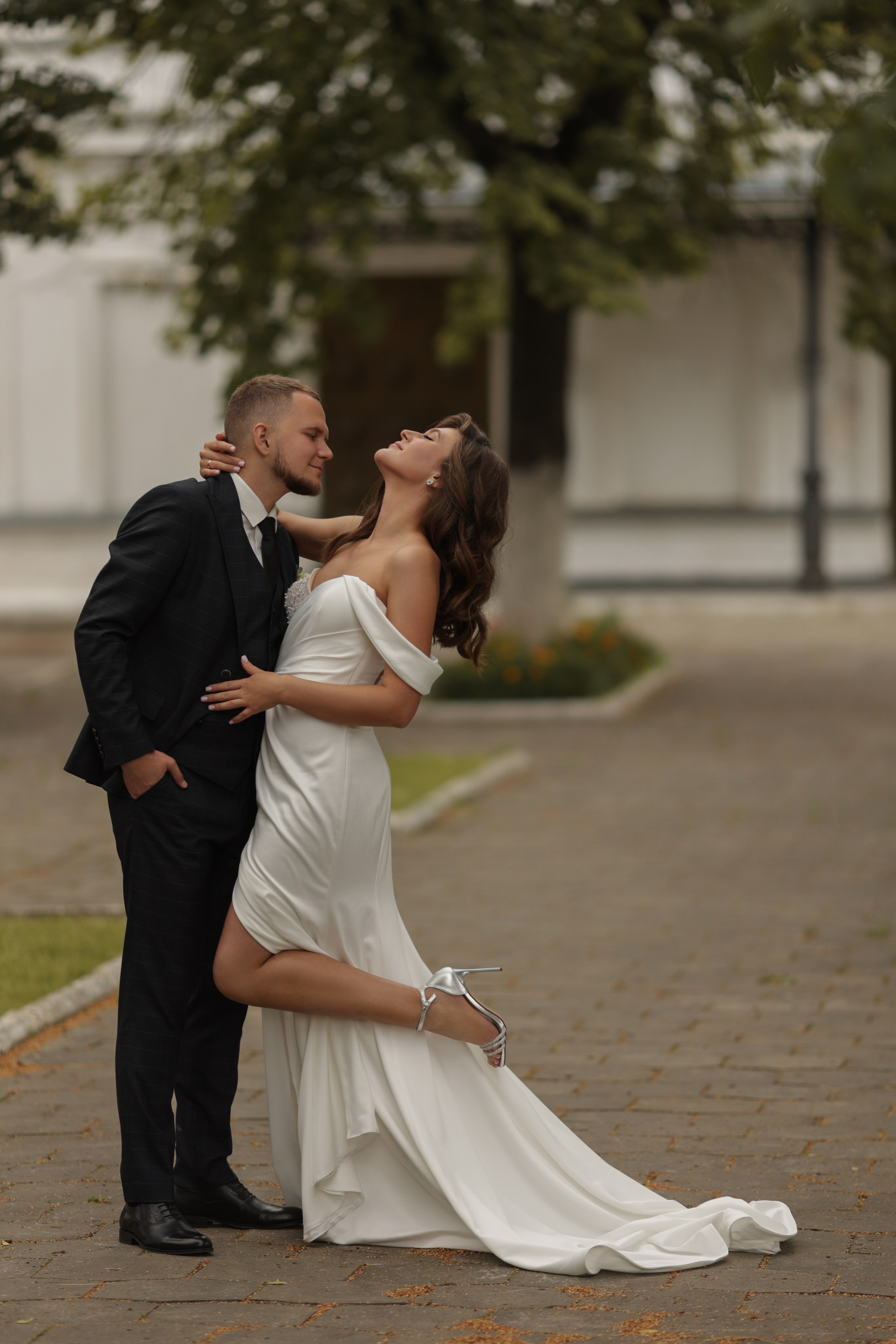 Свадьбы. Свадебный и портретный фотограф в Нижнем Новгороде Дарья Воронова