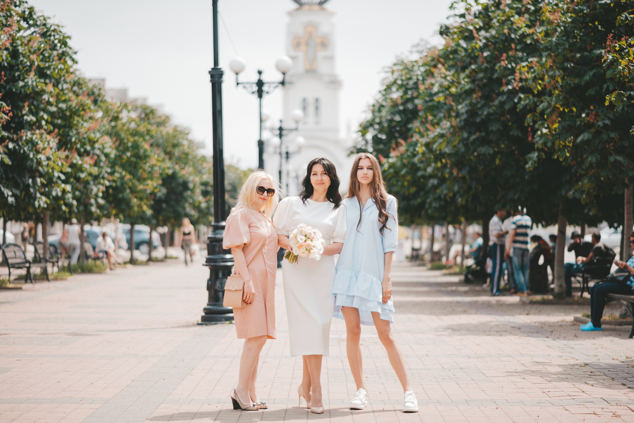 Свадебная фотосъемка. Семейный и детский фотограф в Новороссийске Татьяна Крестина