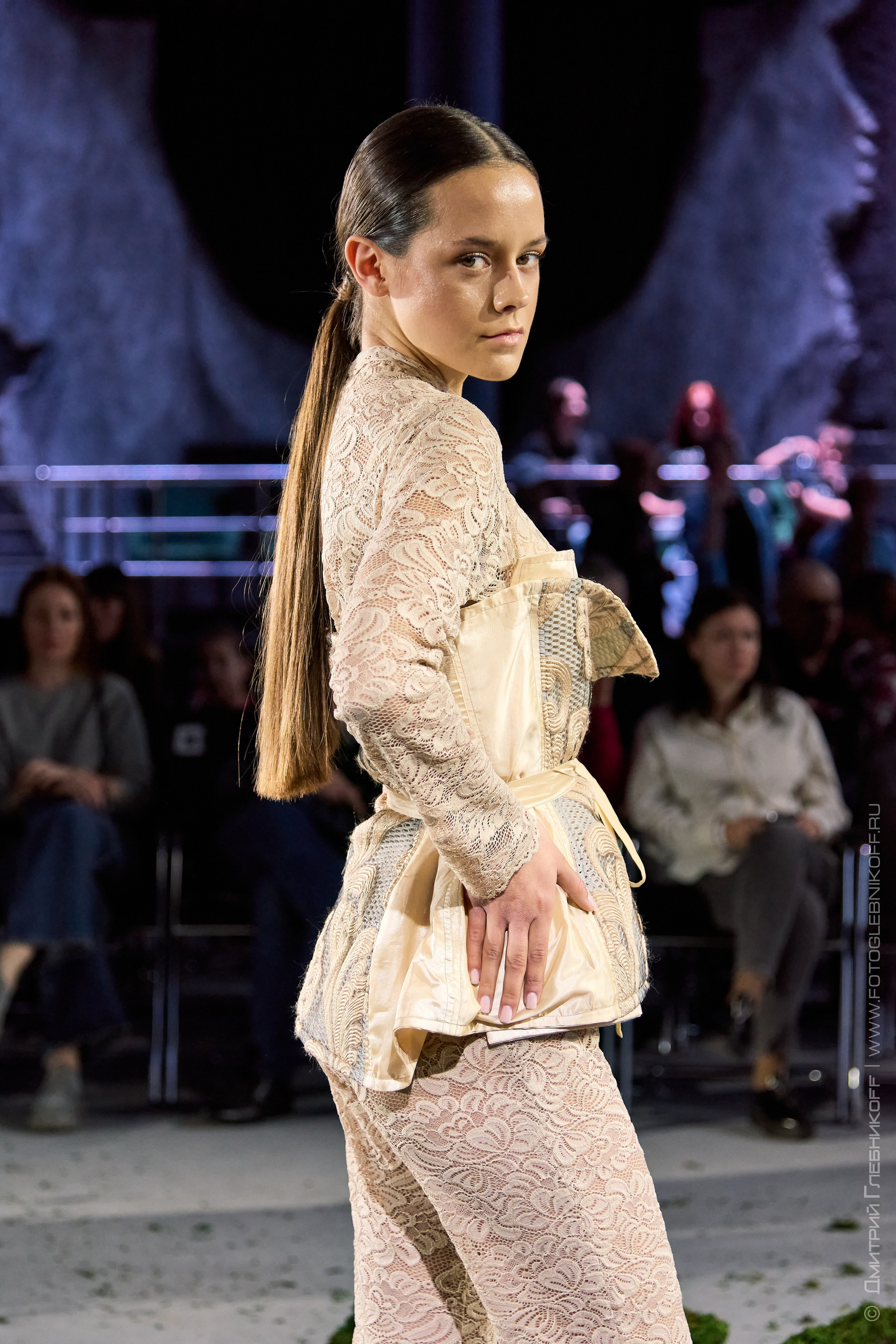 Fashion project / moda kolos / collection by Nadolinskaya Victoria. Showbiz | Fashion | Reportage
