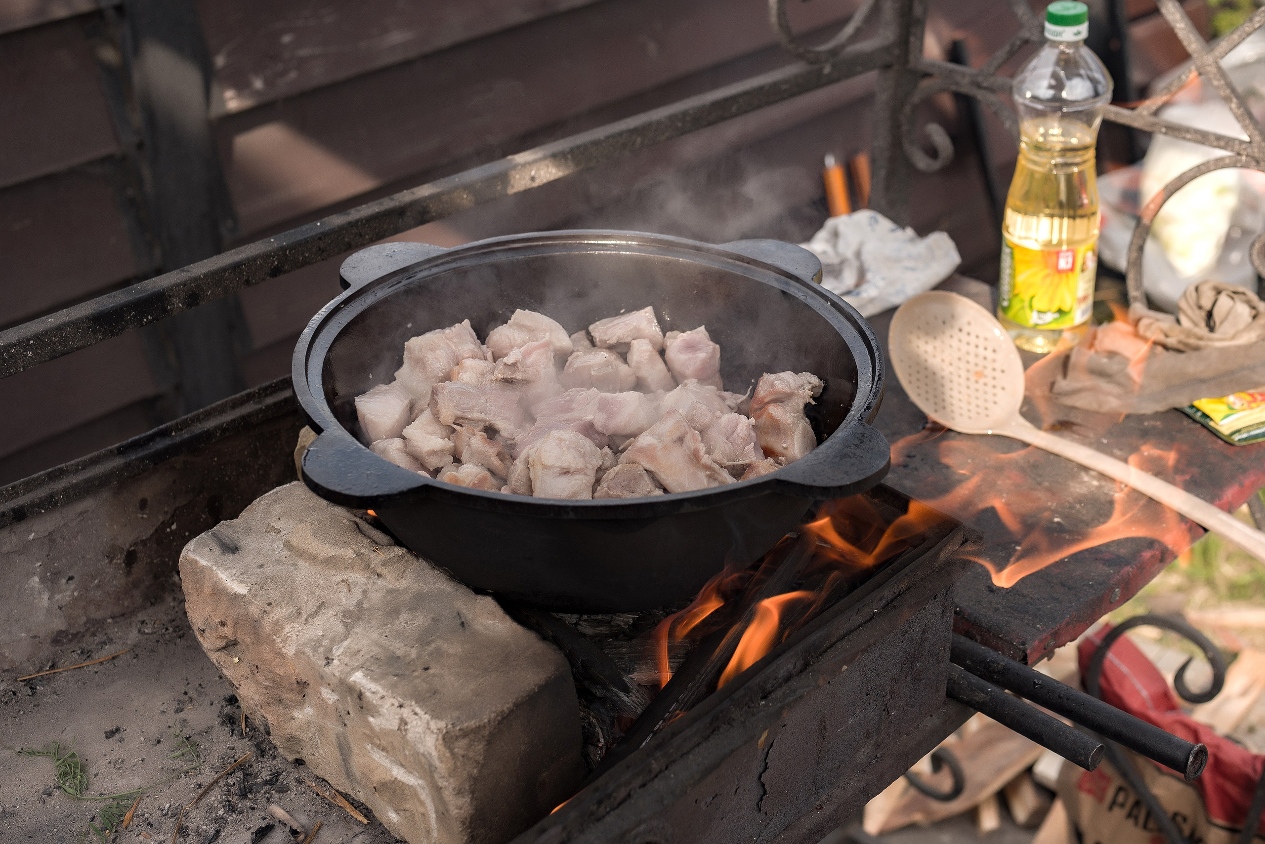 Свадебная фотосъёмка в Спа-отель «Городок», г. Кохма  свадебный фотограф Коляганов Николай
