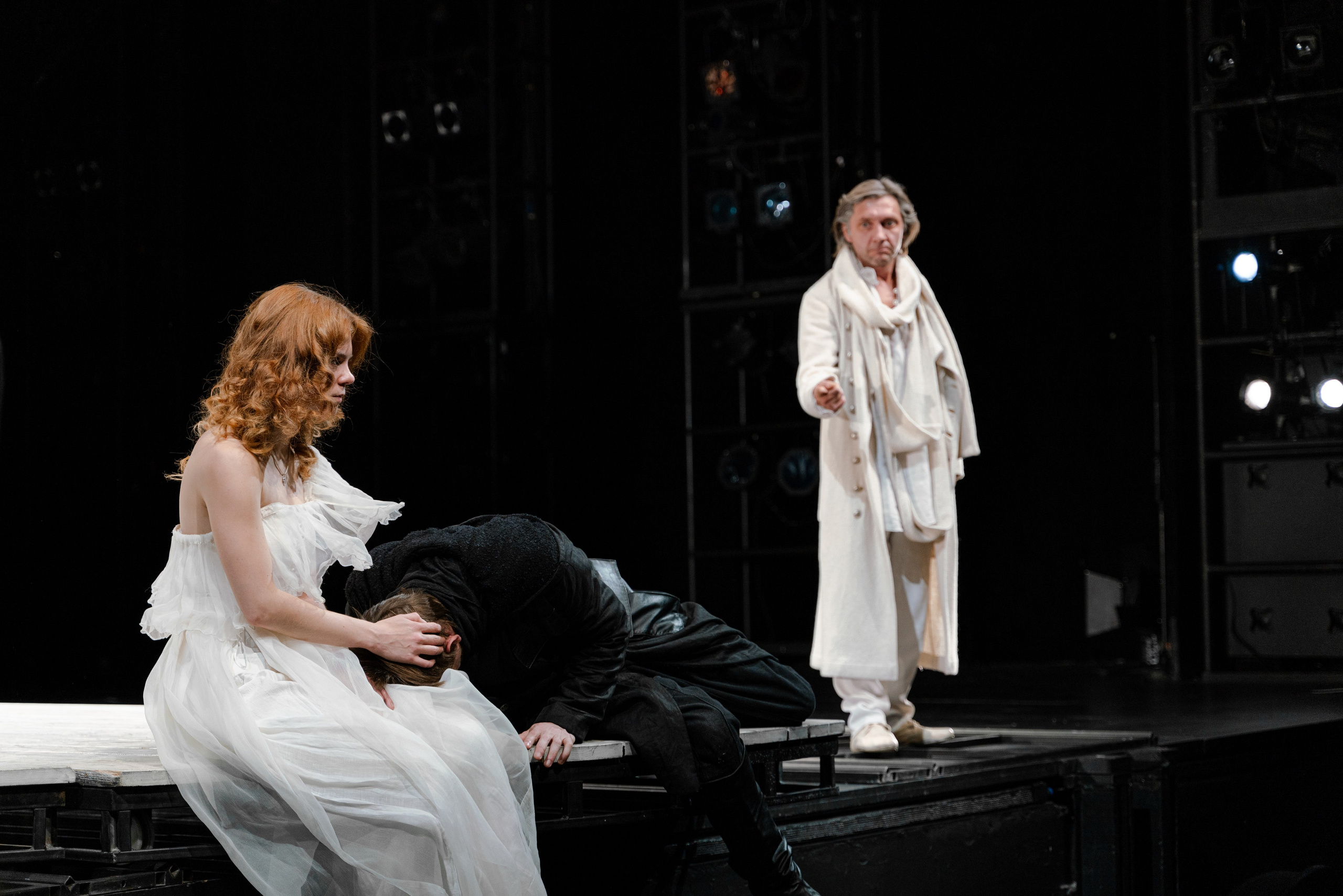 Король Лир. Фотограф репортаж портреты