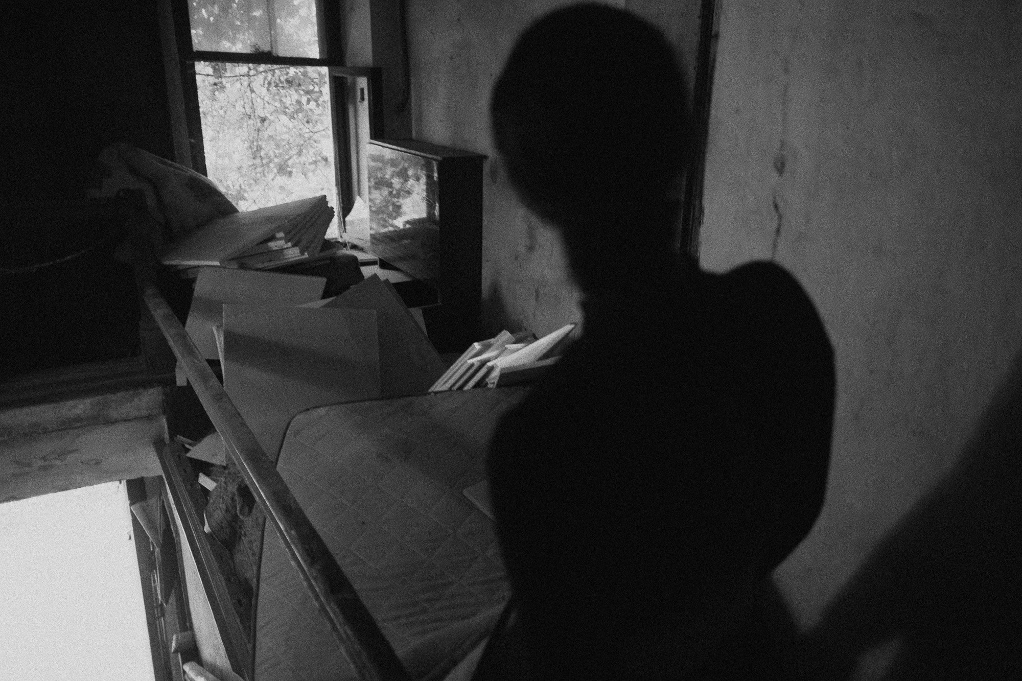 ОПРЕДЕЛЁННОСТЬ. Фотограф Андрей Копий. Фотосъёмка в Нижнем Новгороде и Москве