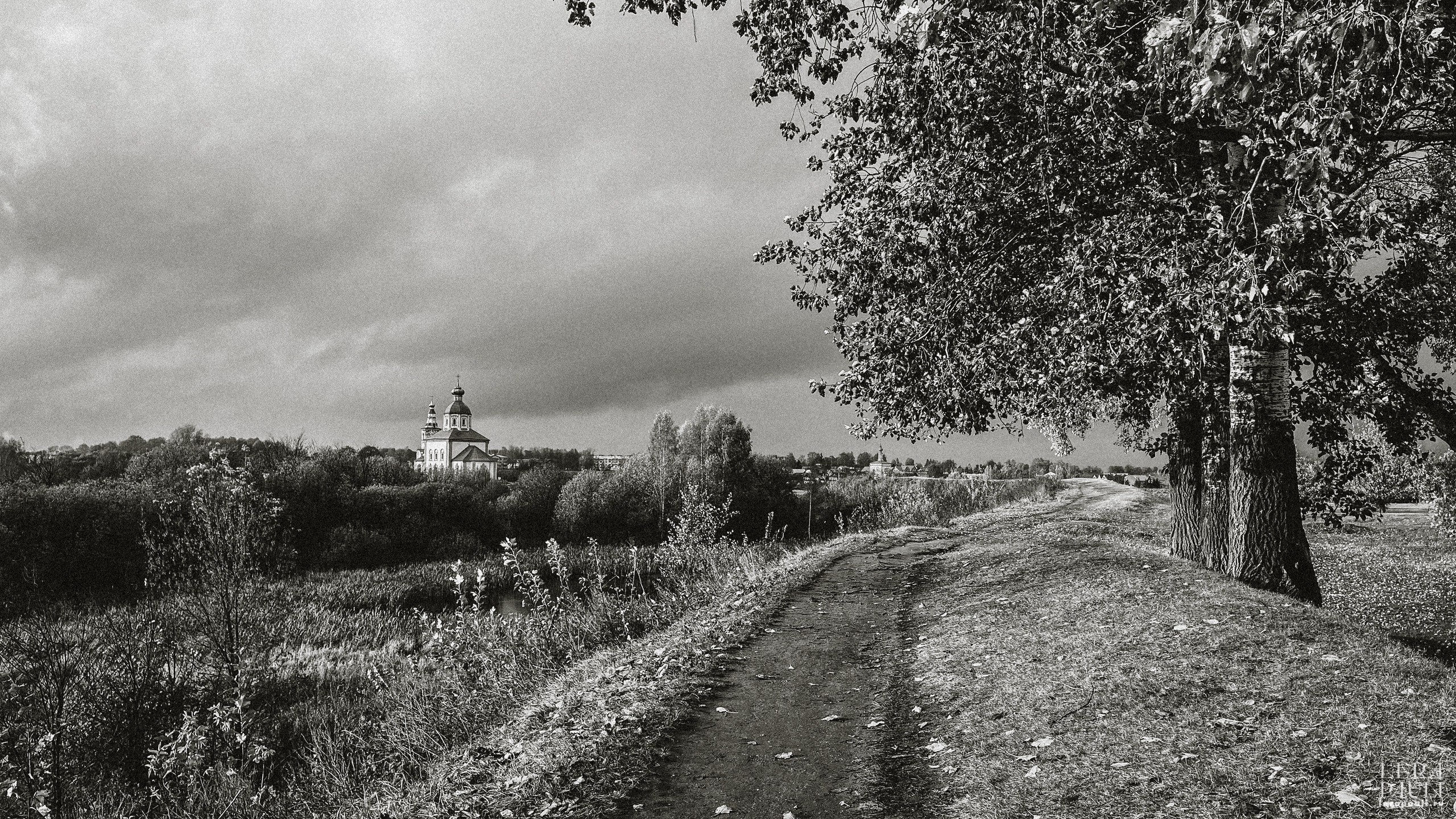 Суздаль. Главная