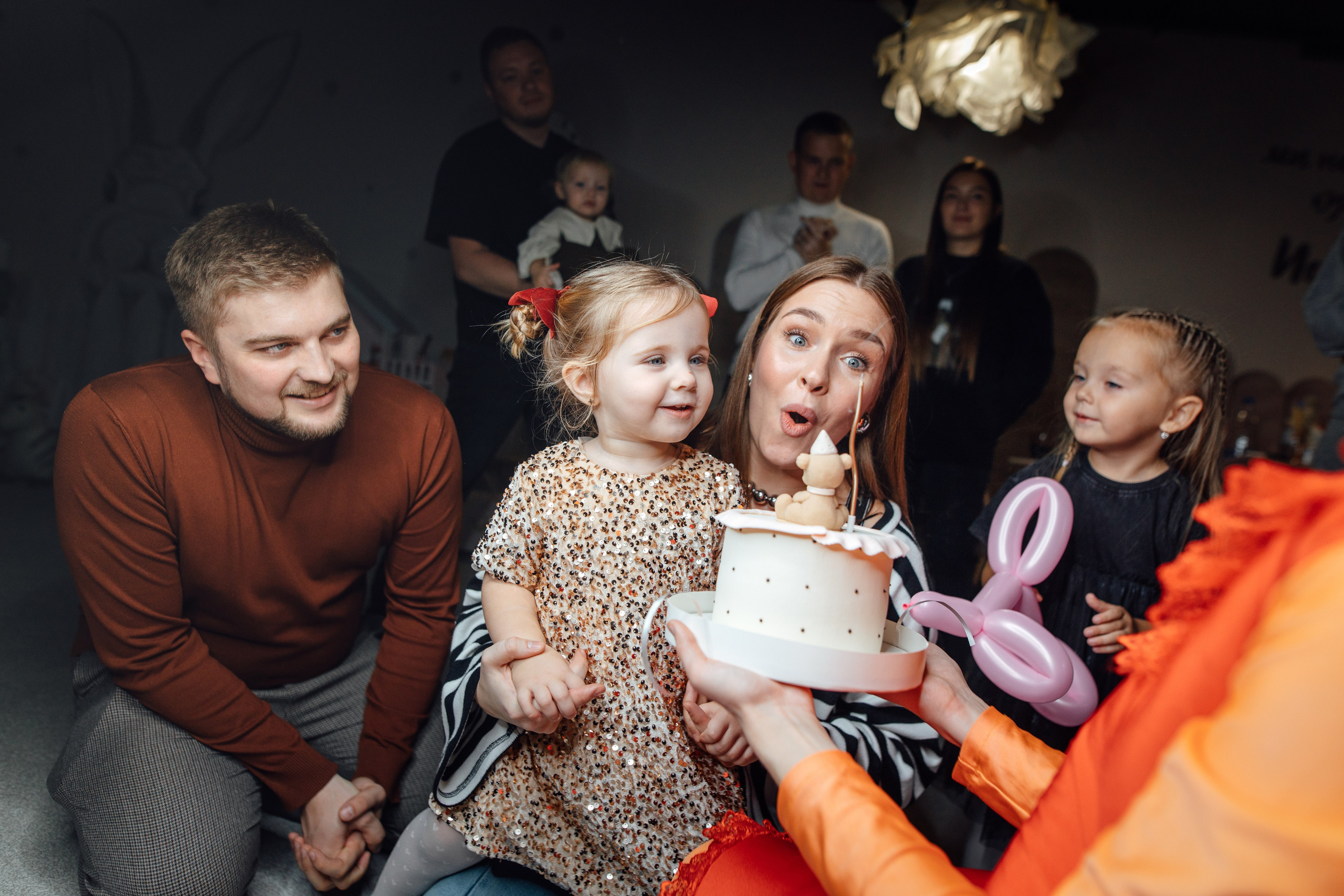 День Рождения Софи, 2 годика