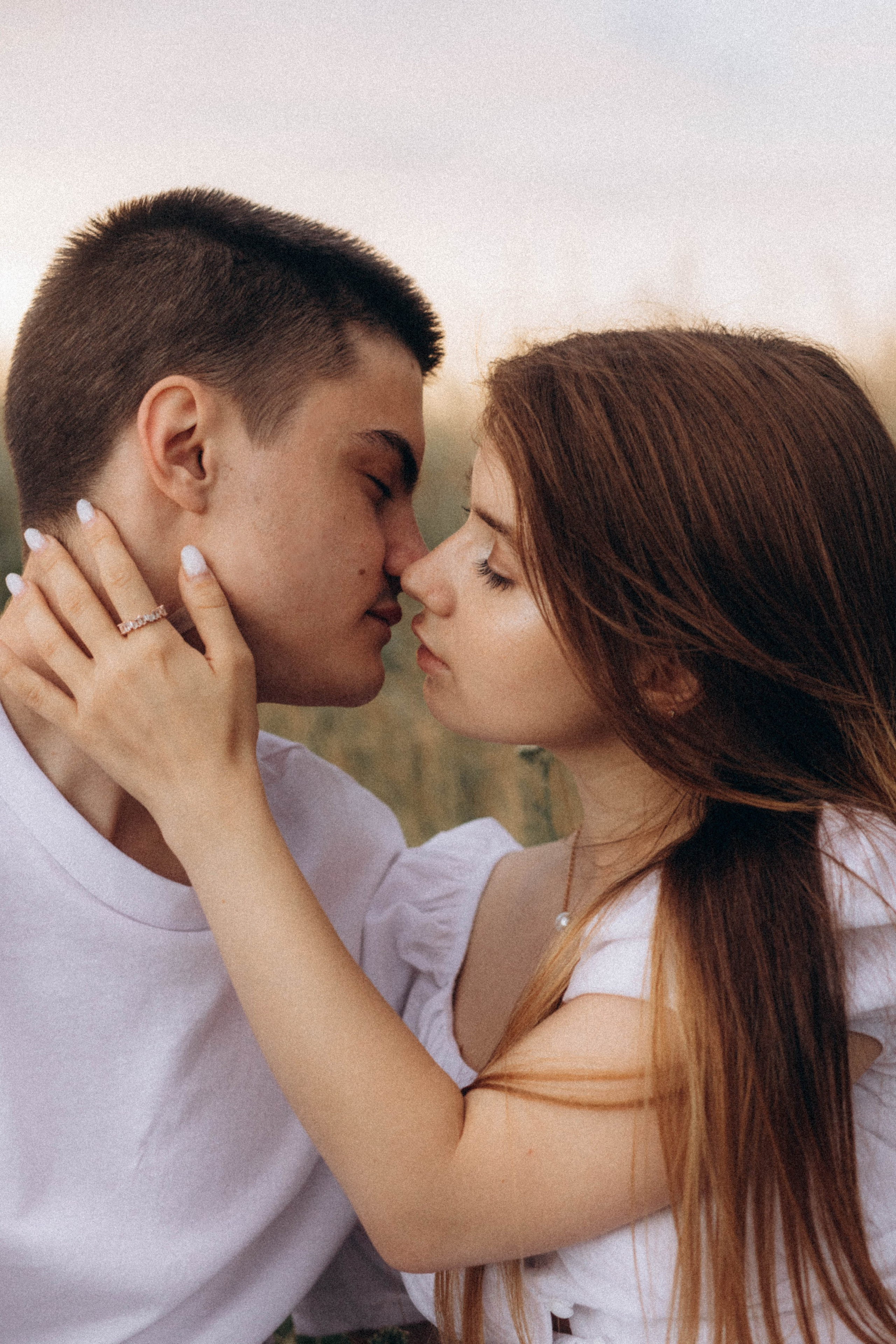 Мне с тобой тепло. Свадебный и семейный фотограф в Самаре Стрельникова Ирина