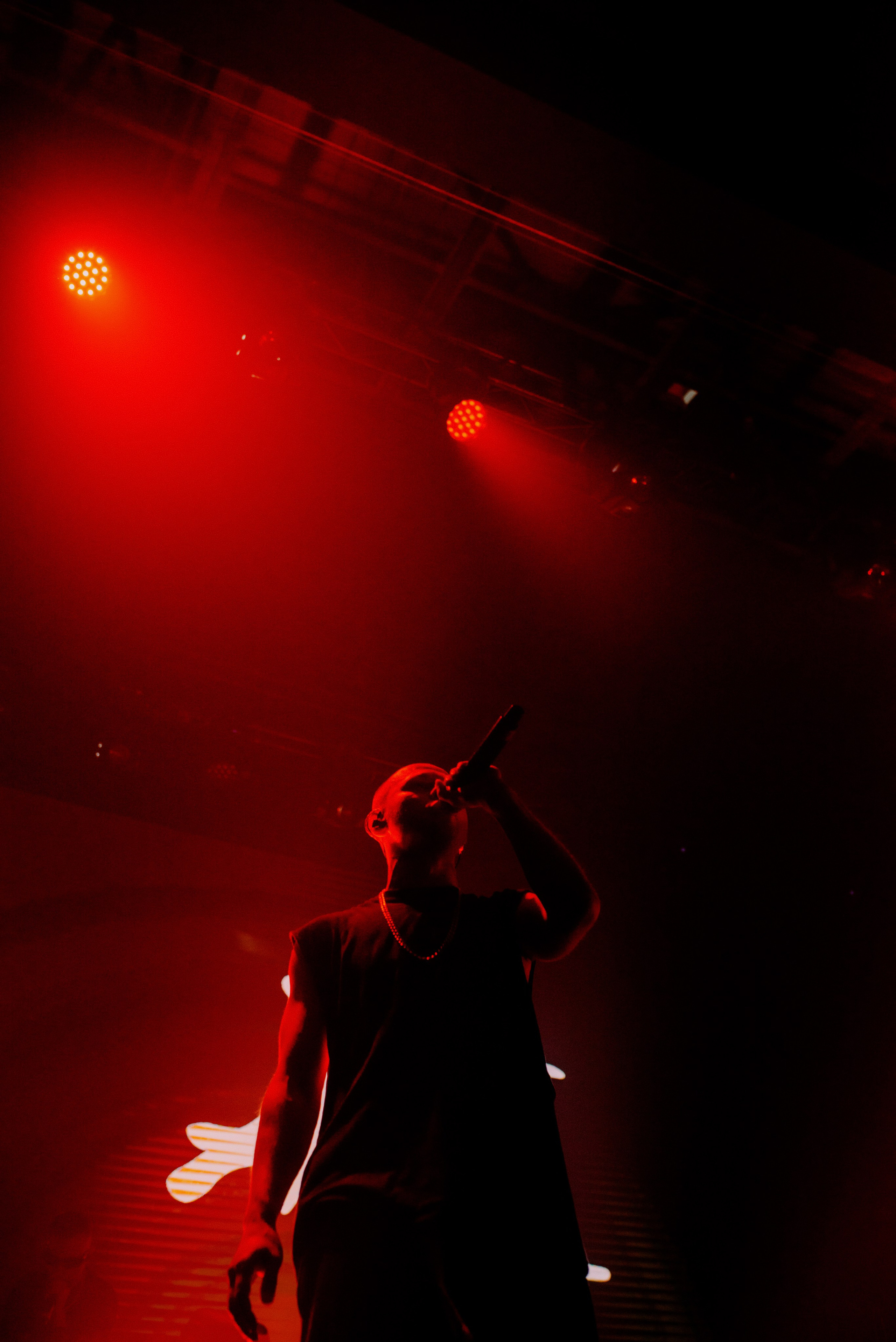 Концерт ATL. Портретный фотограф в Ереване и Челябинске Шаханская Ольга