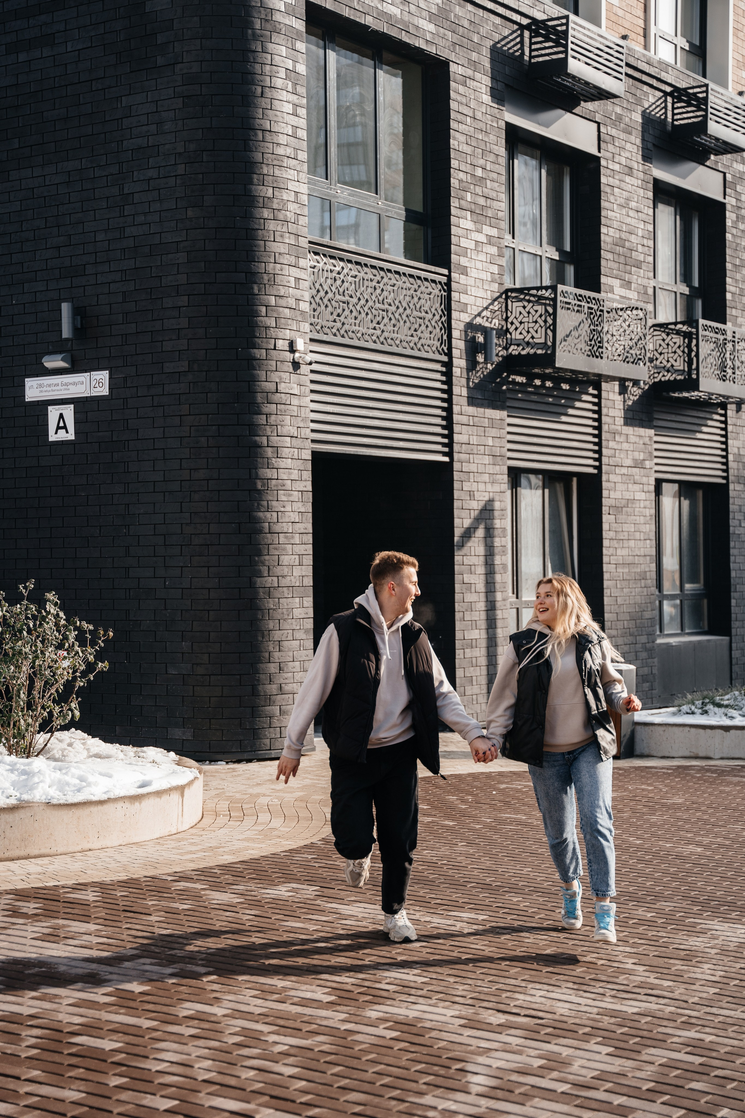 Она сказала — да!. Свадебный фотограф Барнаул Алексей Павлов