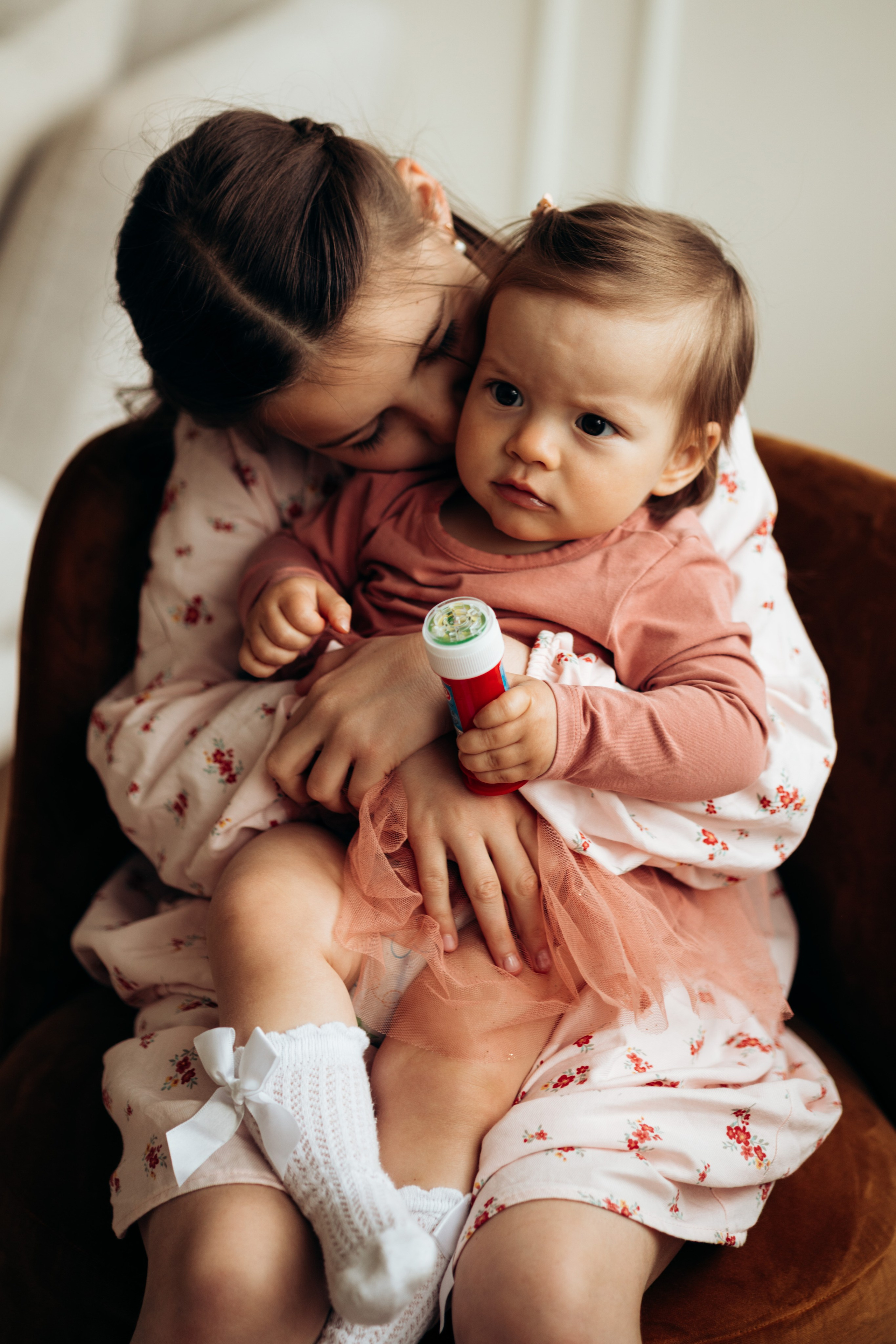 Семейная. Фотограф Валерия Ковпак. Москва. Химки. Куркино