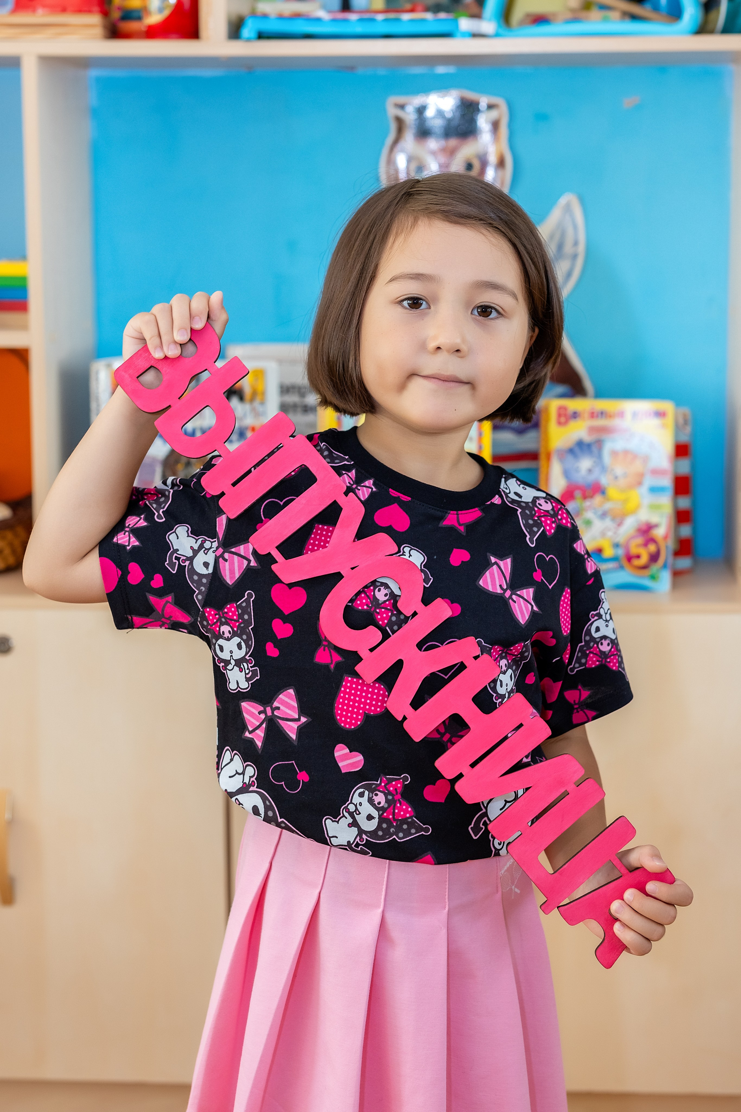 Детский сад № 38 «Парус», группа «Осьминожки». Владивосток. Стильный выпускной альбом Владивосток фотограф Вероника Мигачева