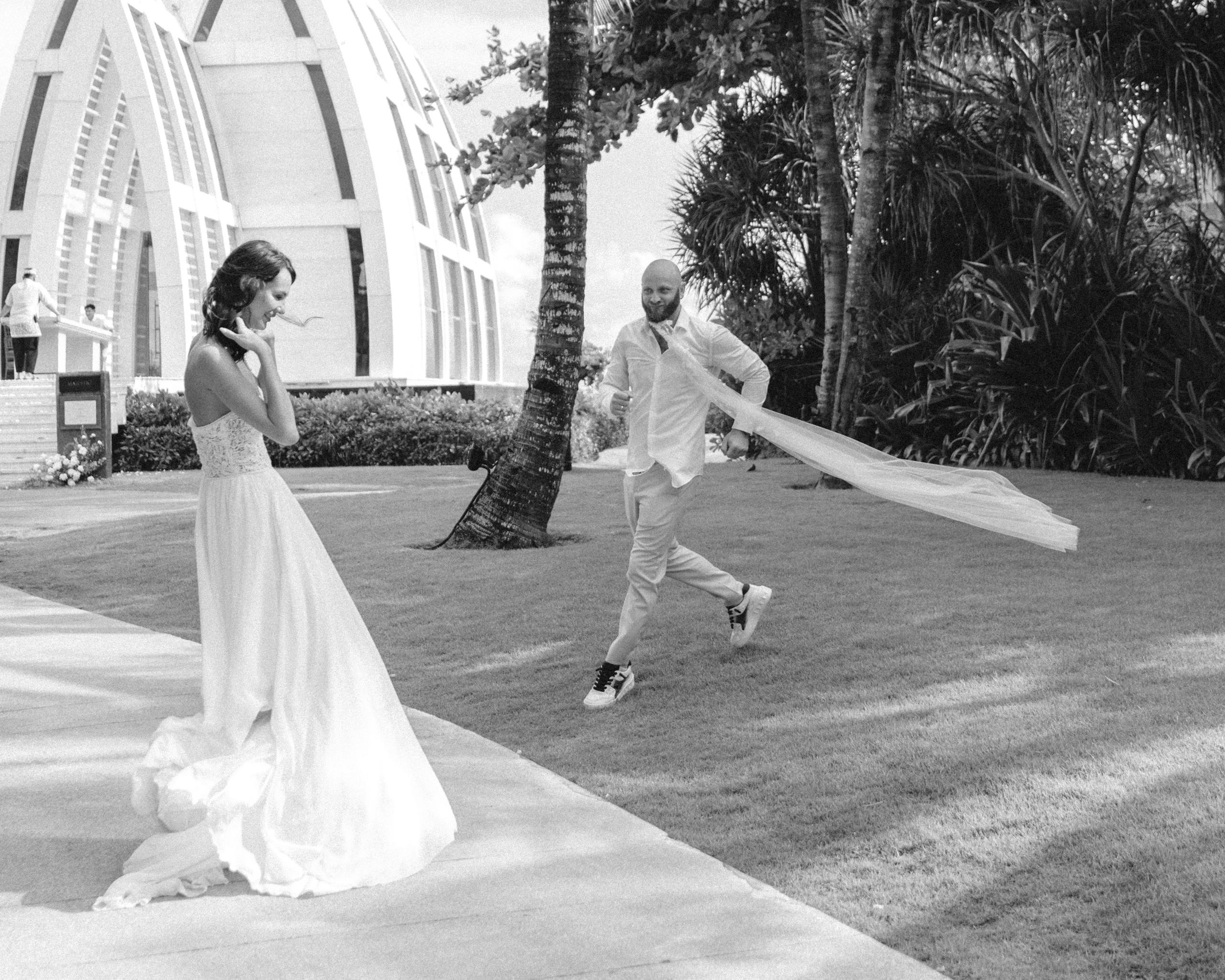 Kamran Olga. Alena Gribkova