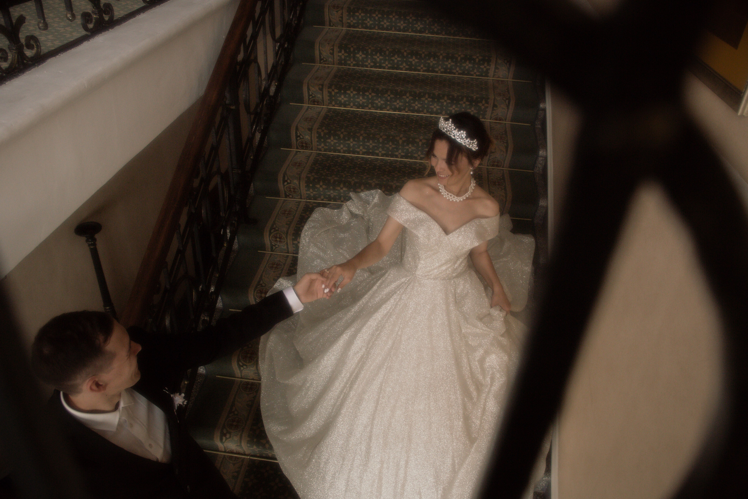 Свадьба Ильмара и Жансаи. Фотограф Елена Бухонина Челябинск