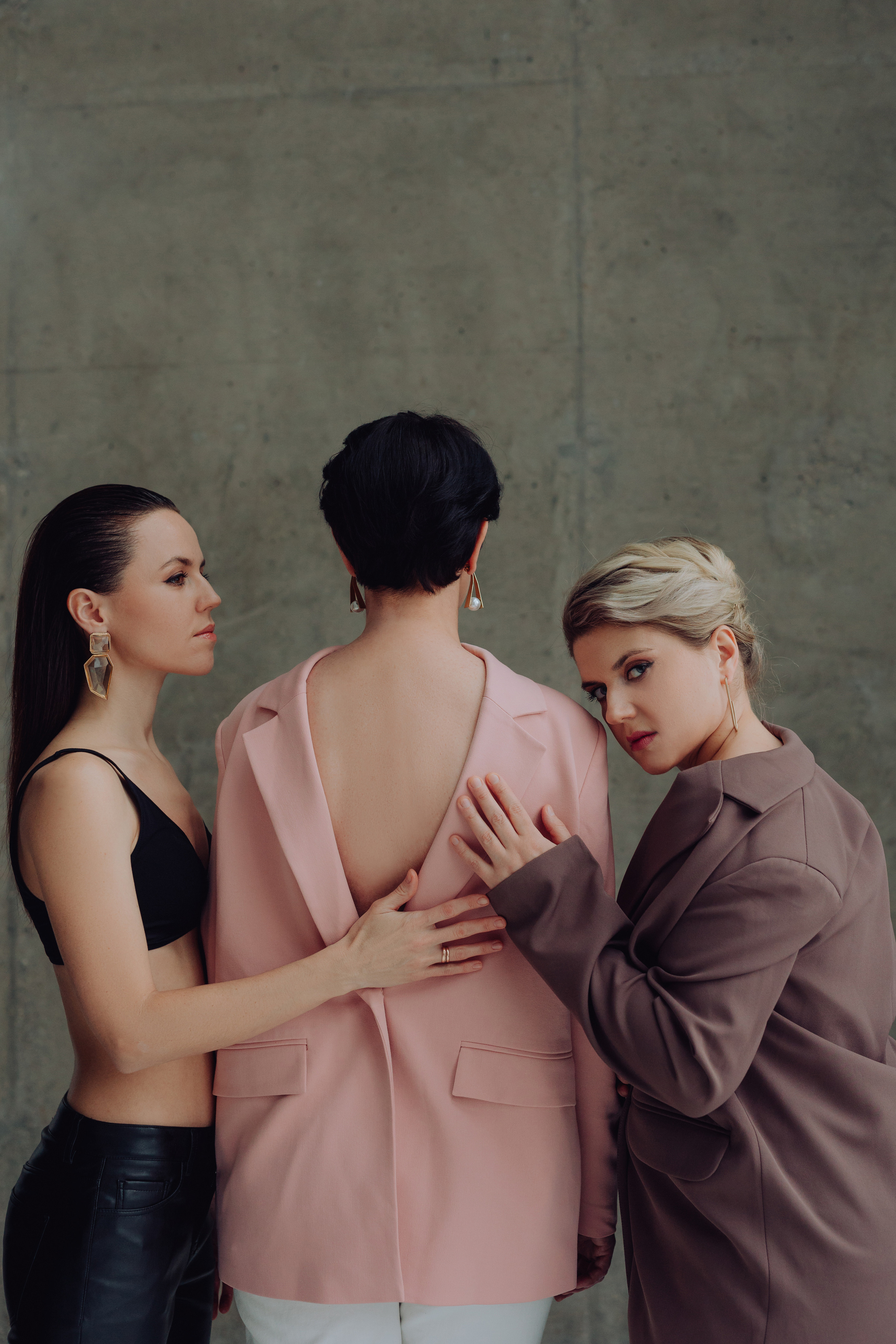 Студия массажа. Портретный имиджевый фотограф в Москве