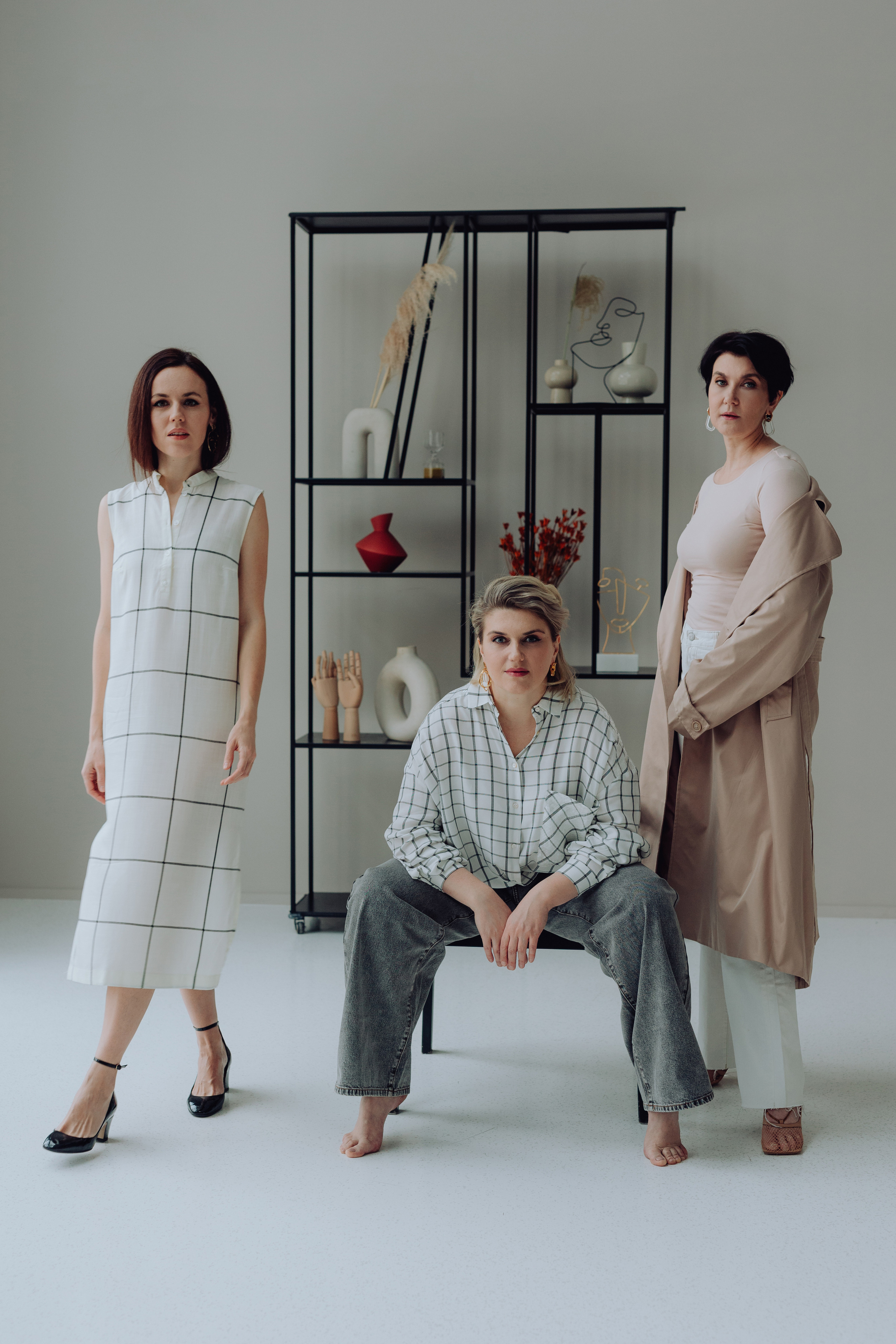 Студия массажа. Портретный имиджевый фотограф в Москве