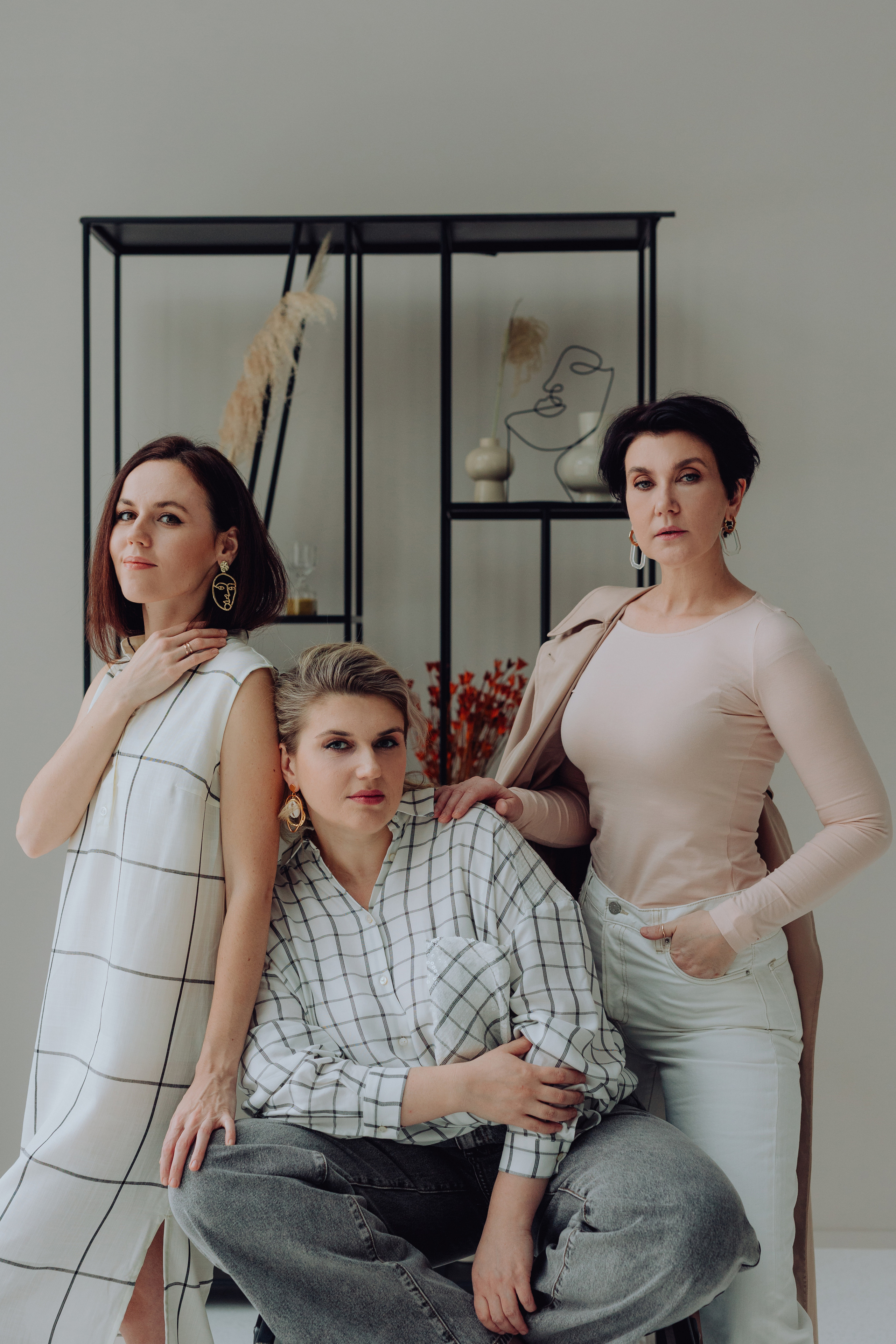 Студия массажа. Портретный имиджевый фотограф в Москве