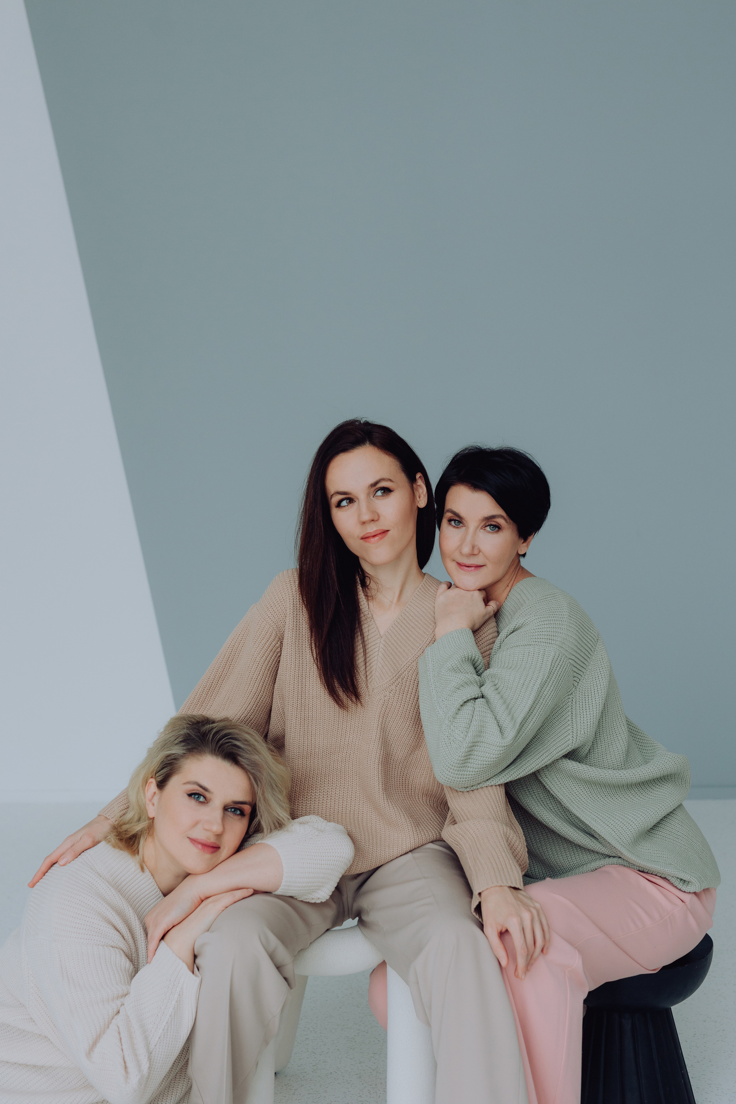 Студия массажа. Портретный имиджевый фотограф в Москве