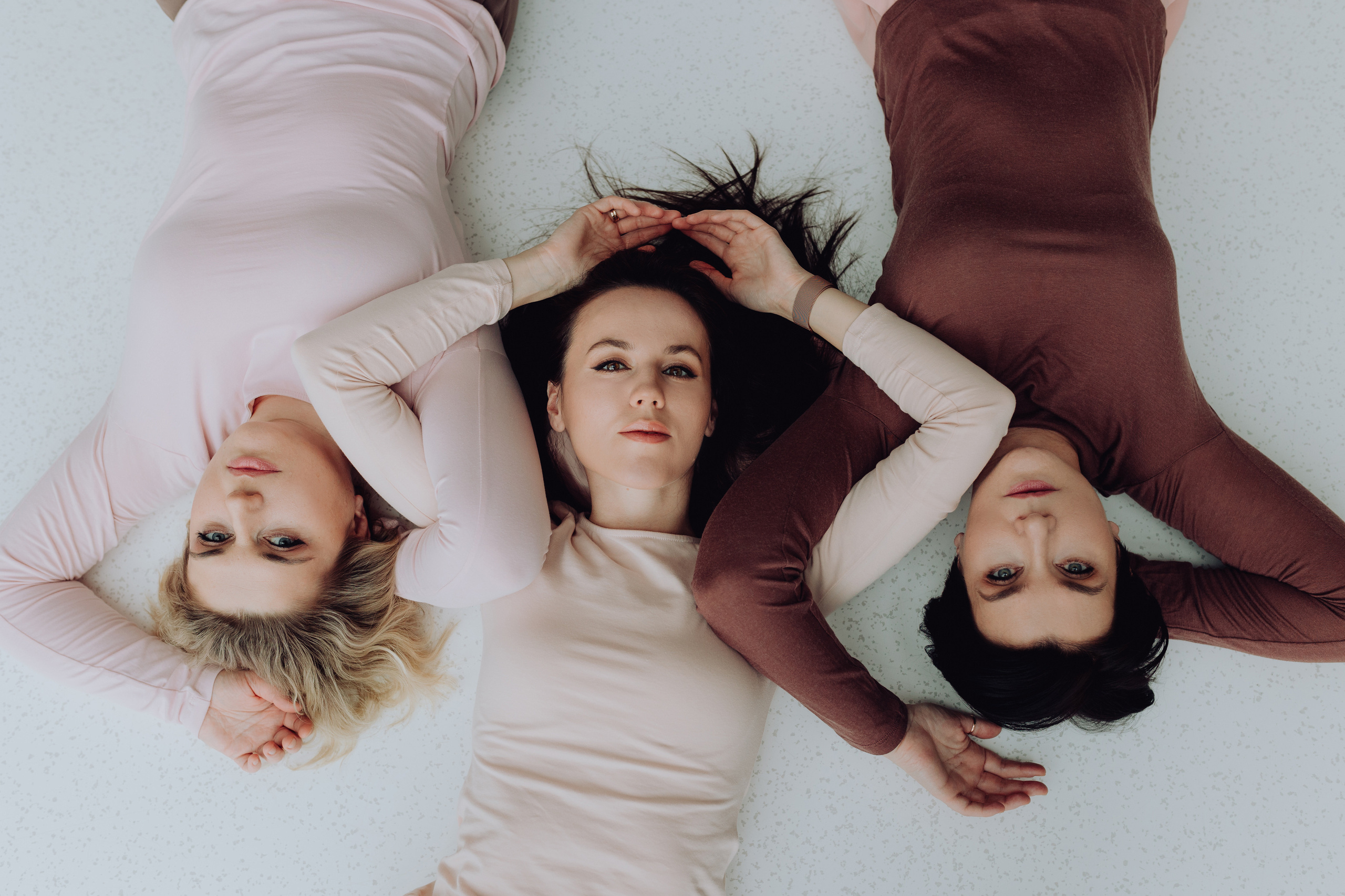 Студия массажа. Портретный имиджевый фотограф в Москве