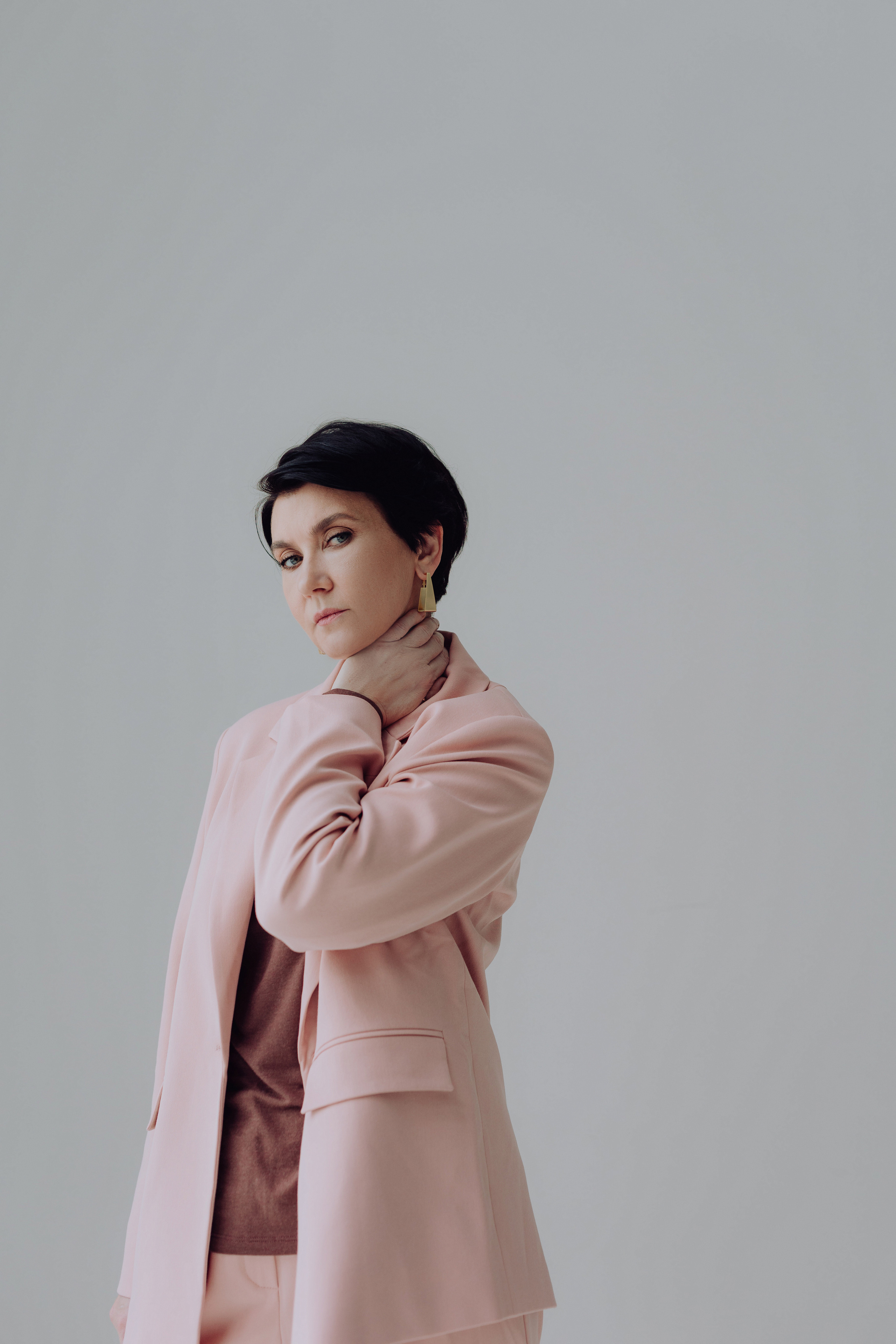 Студия массажа. Портретный имиджевый фотограф в Москве