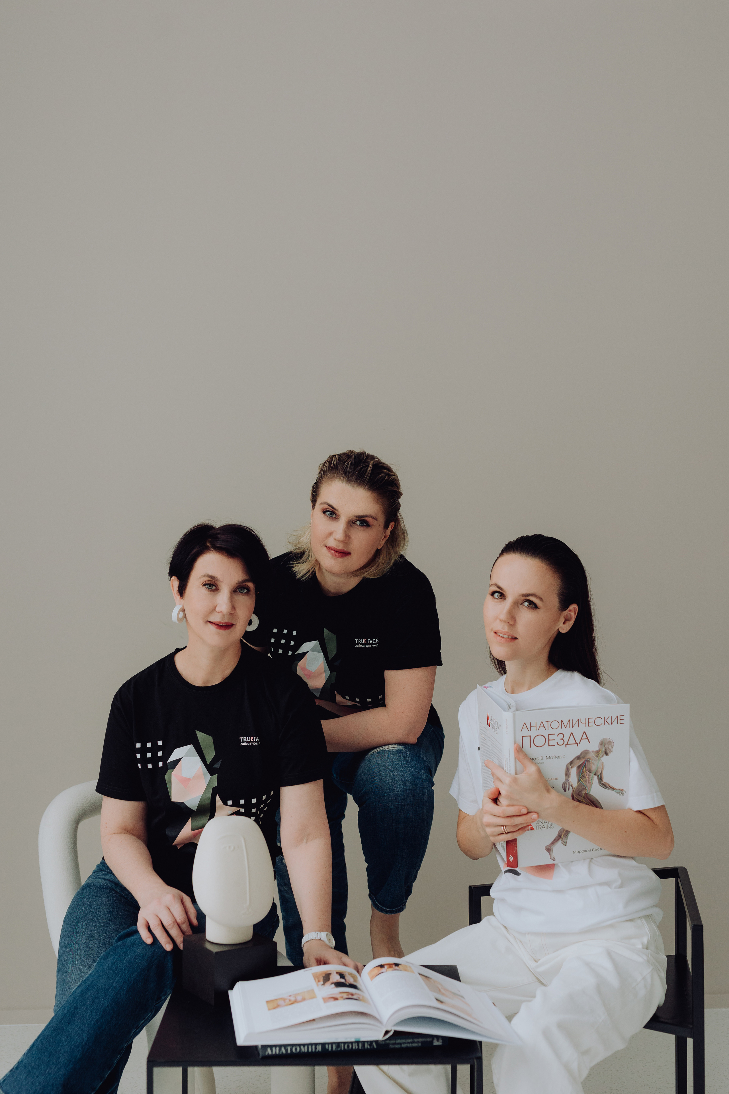 Студия массажа. Портретный имиджевый фотограф в Москве