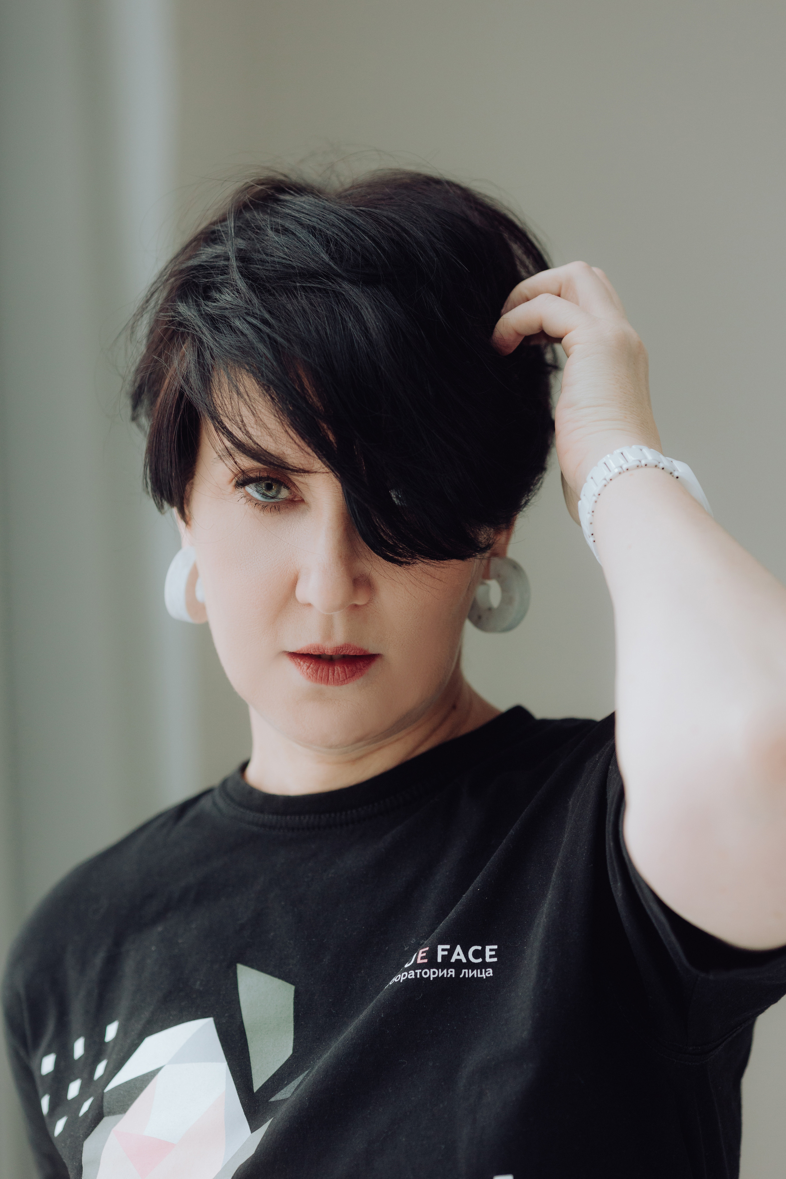 Студия массажа. Портретный имиджевый фотограф в Москве