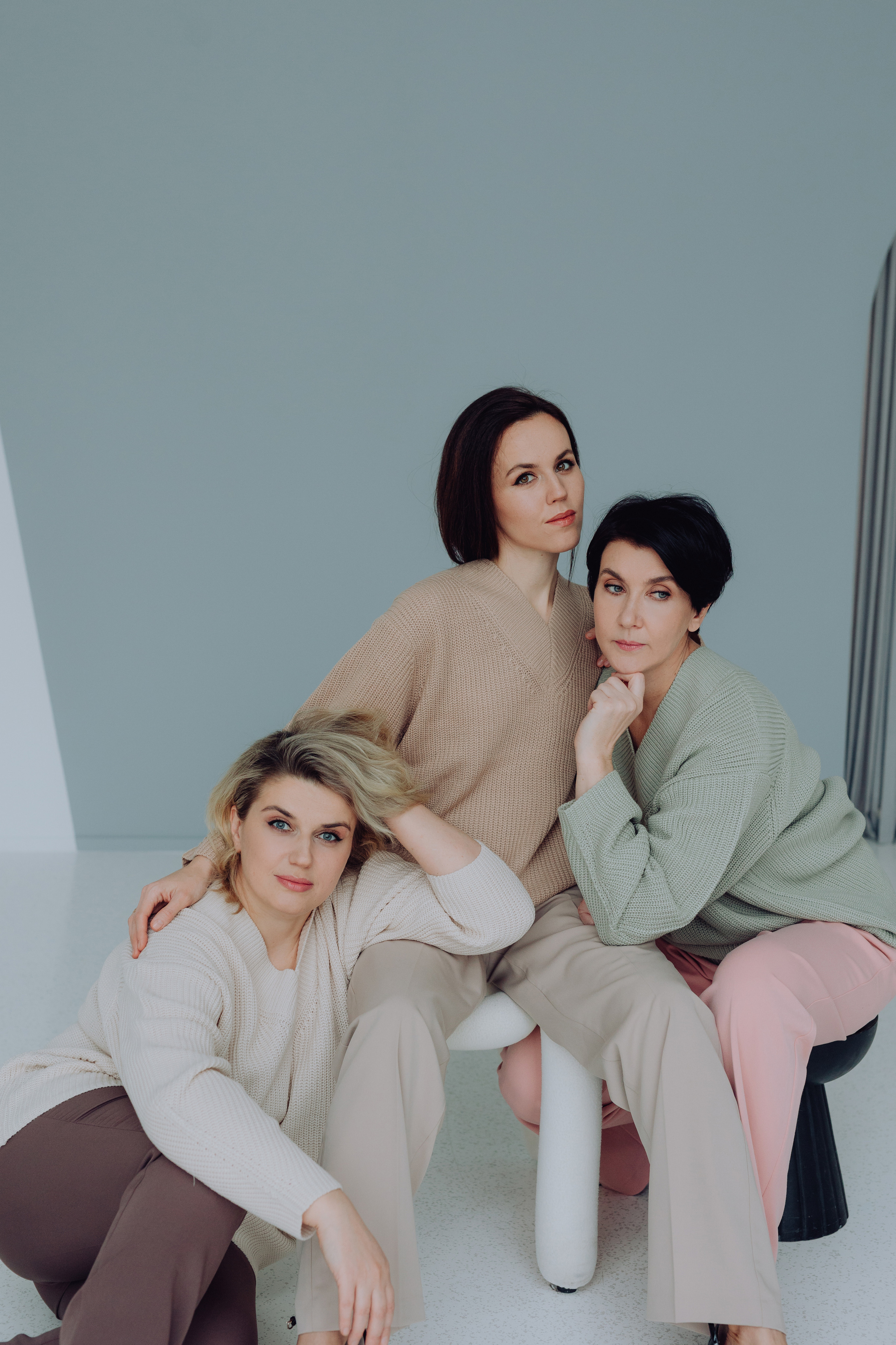 Студия массажа. Портретный имиджевый фотограф в Москве