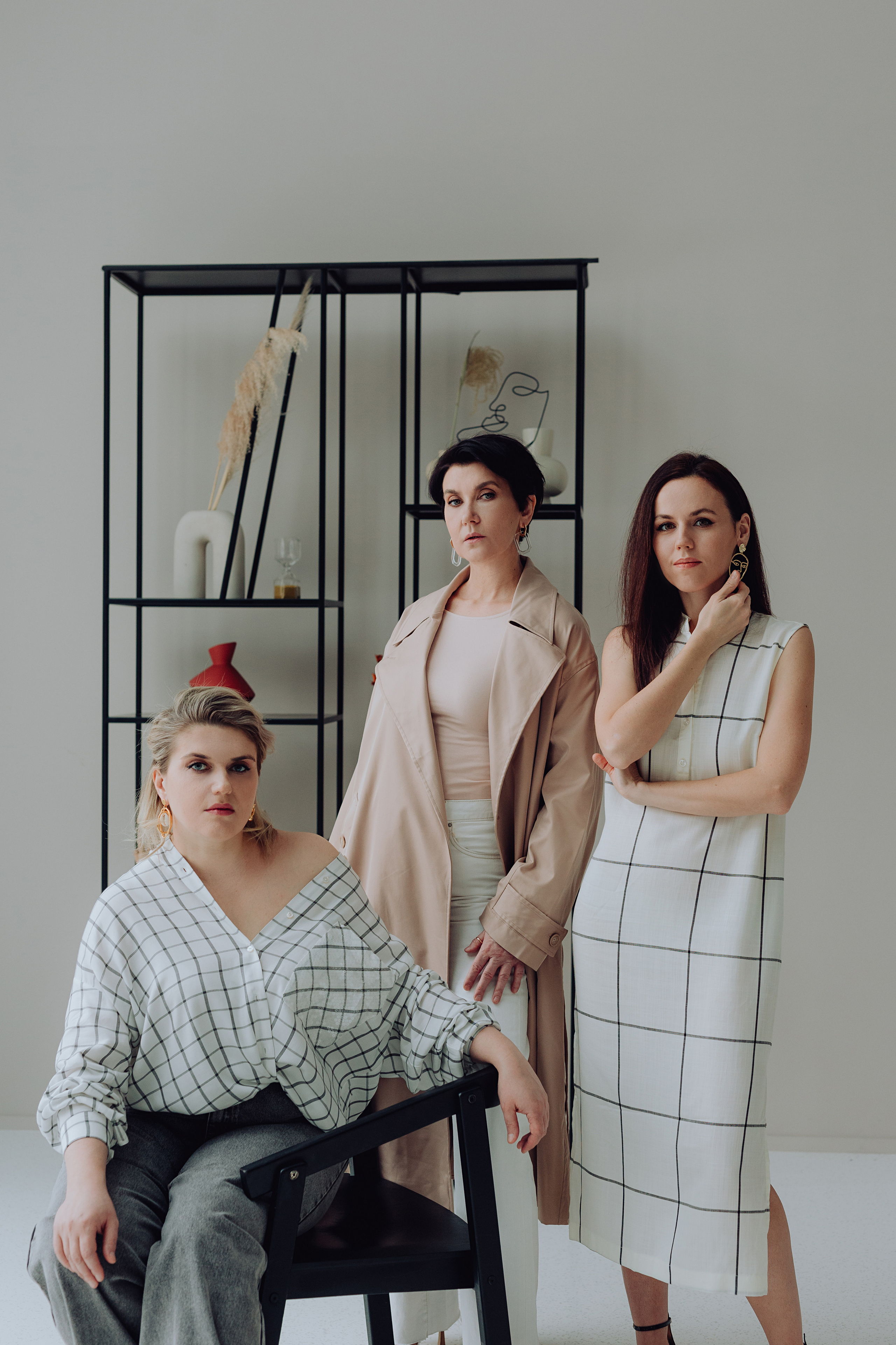 Студия массажа. Портретный имиджевый фотограф в Москве