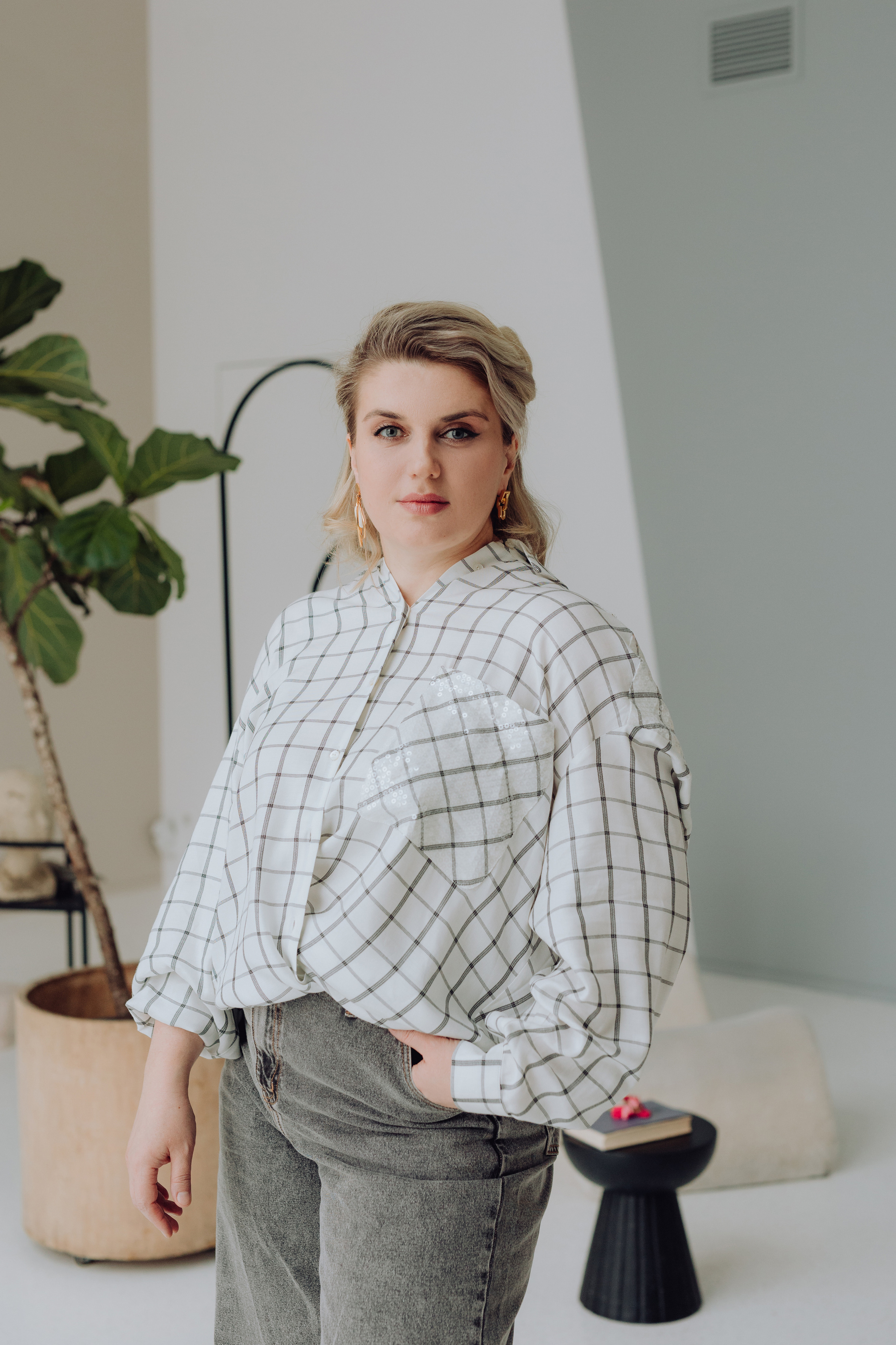 Студия массажа. Портретный имиджевый фотограф в Москве